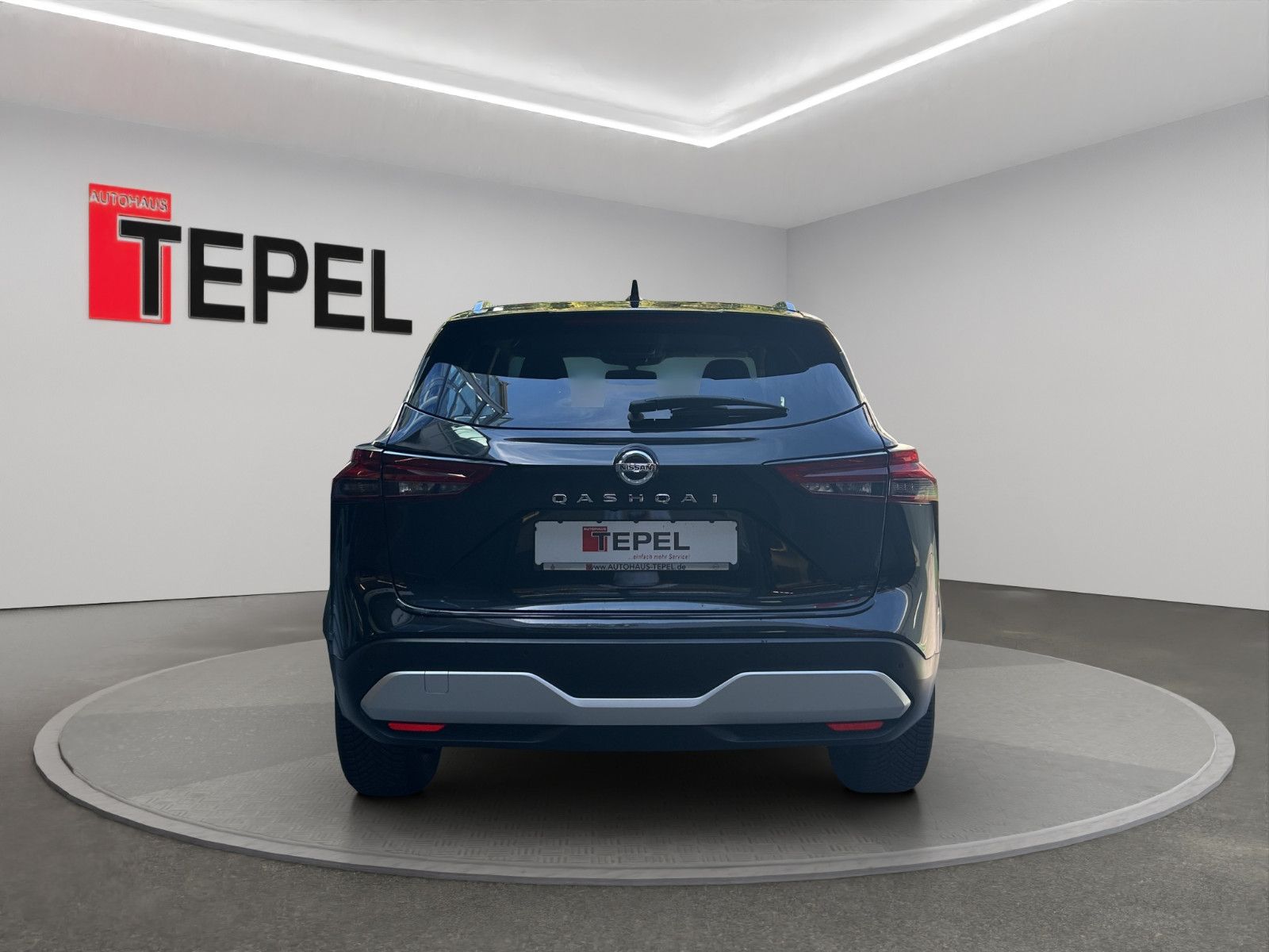 Fahrzeugabbildung Nissan QASHQAI 1.3 DIG-T N-CONNECTA MHEV 158PS Xtronic