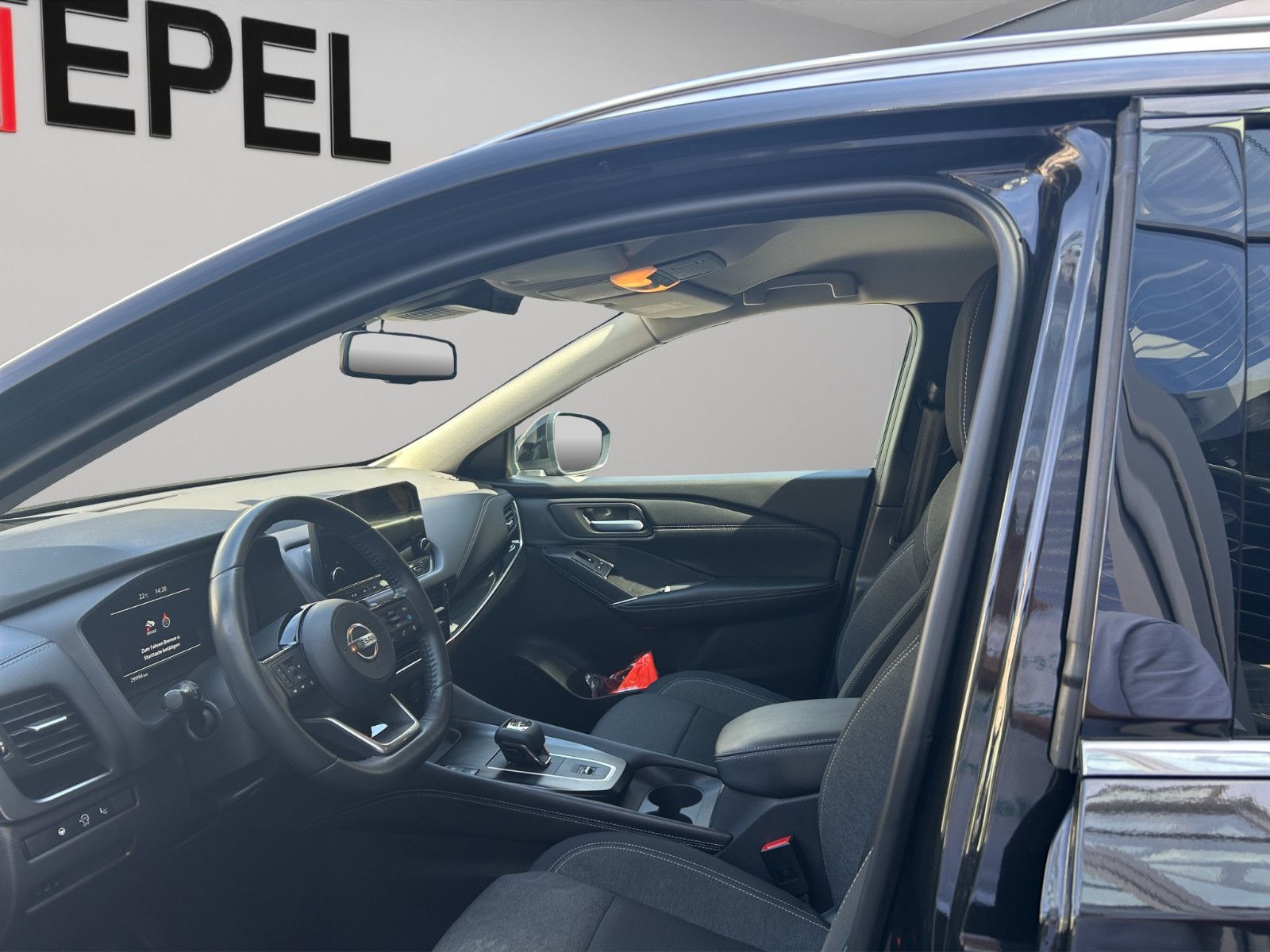 Fahrzeugabbildung Nissan QASHQAI 1.3 DIG-T N-CONNECTA MHEV 158PS Xtronic
