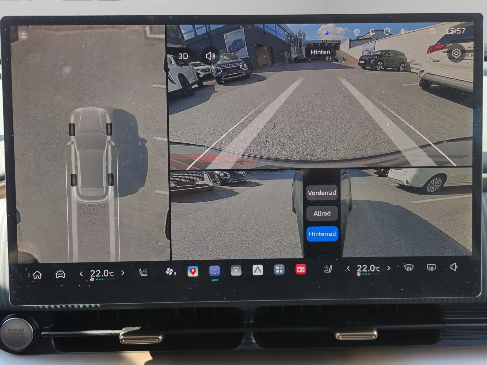 Fahrzeugabbildung GWM ORA 5 1.5 HYBRID LUXURY PANORAMA-GLASDACH