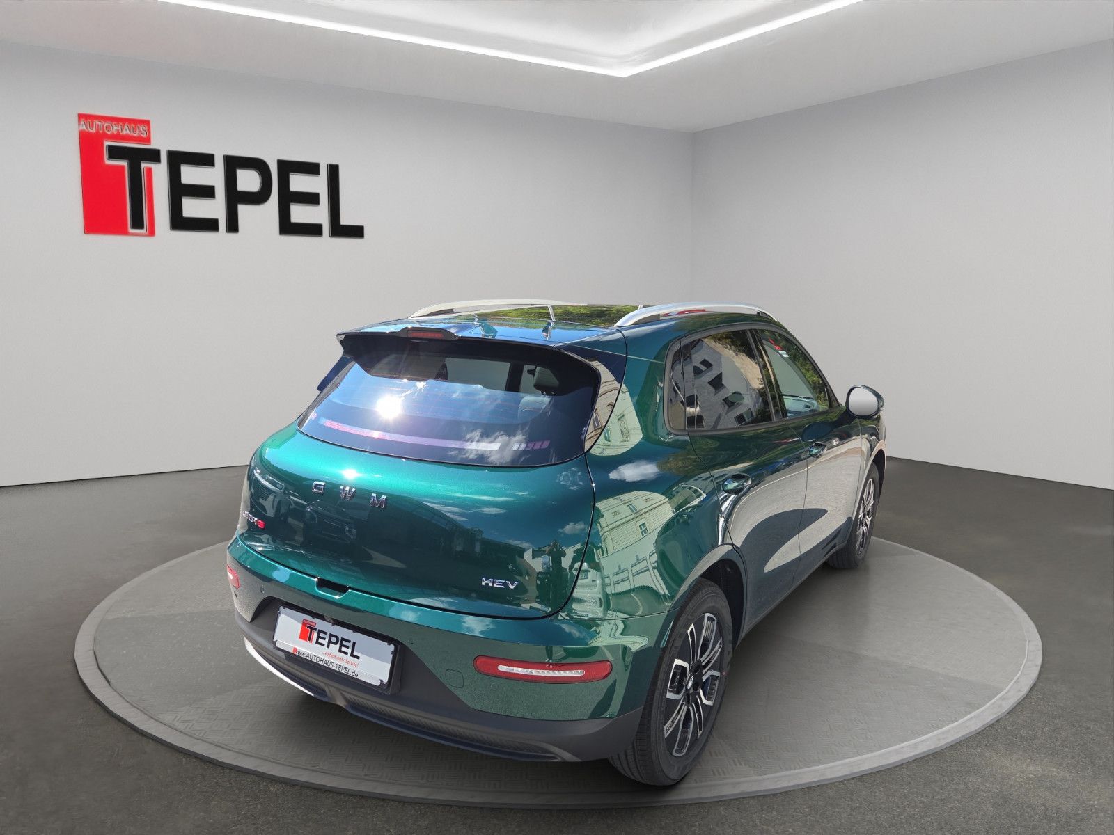 Fahrzeugabbildung GWM ORA 5 1.5 HYBRID LUXURY PANORAMA-GLASDACH