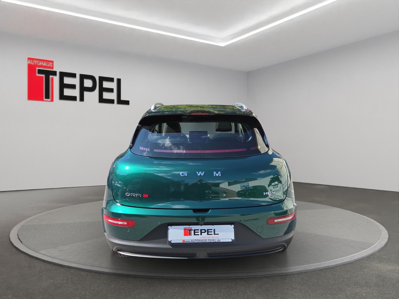 Fahrzeugabbildung GWM ORA 5 1.5 HYBRID LUXURY PANORAMA-GLASDACH