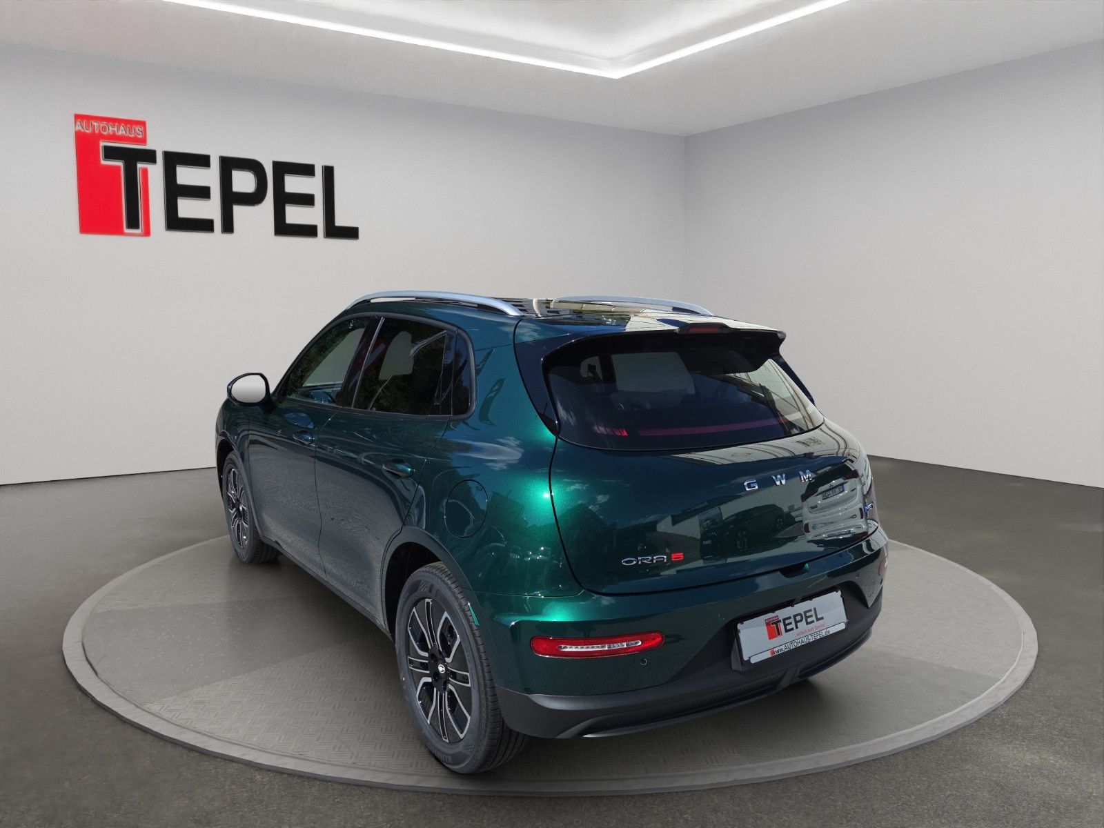 Fahrzeugabbildung GWM ORA 5 1.5 HYBRID LUXURY PANORAMA-GLASDACH