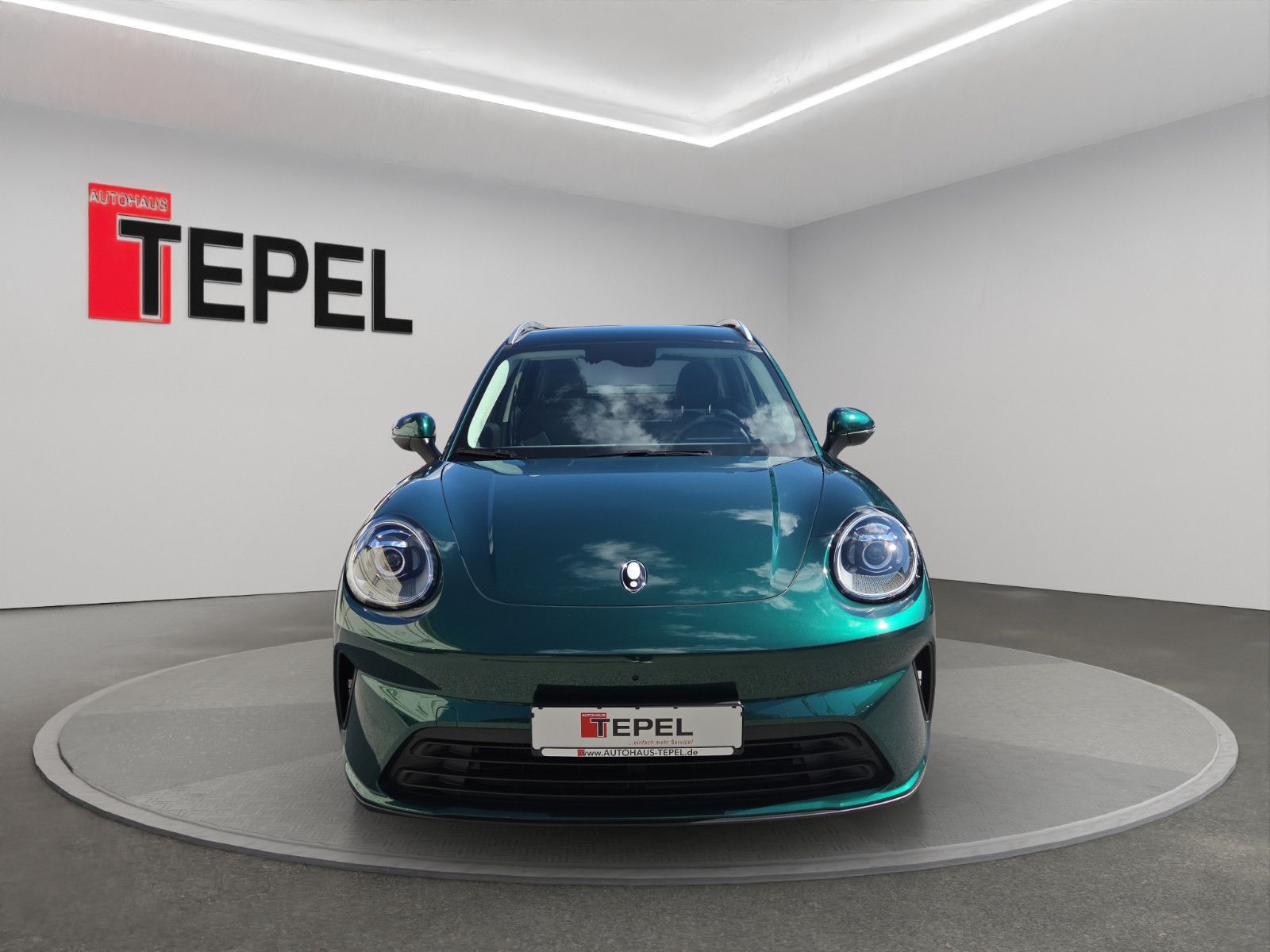 Fahrzeugabbildung GWM ORA 5 1.5 HYBRID LUXURY PANORAMA-GLASDACH