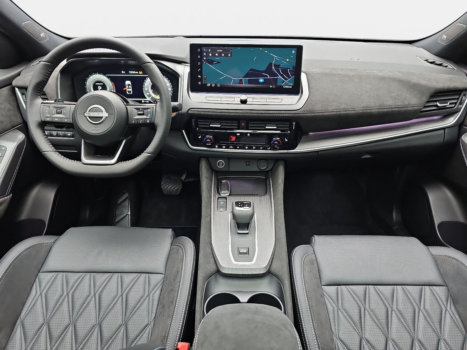 Fahrzeugabbildung Nissan QASHQAI 1.3 DIG-T TEKNA+ Xtronic