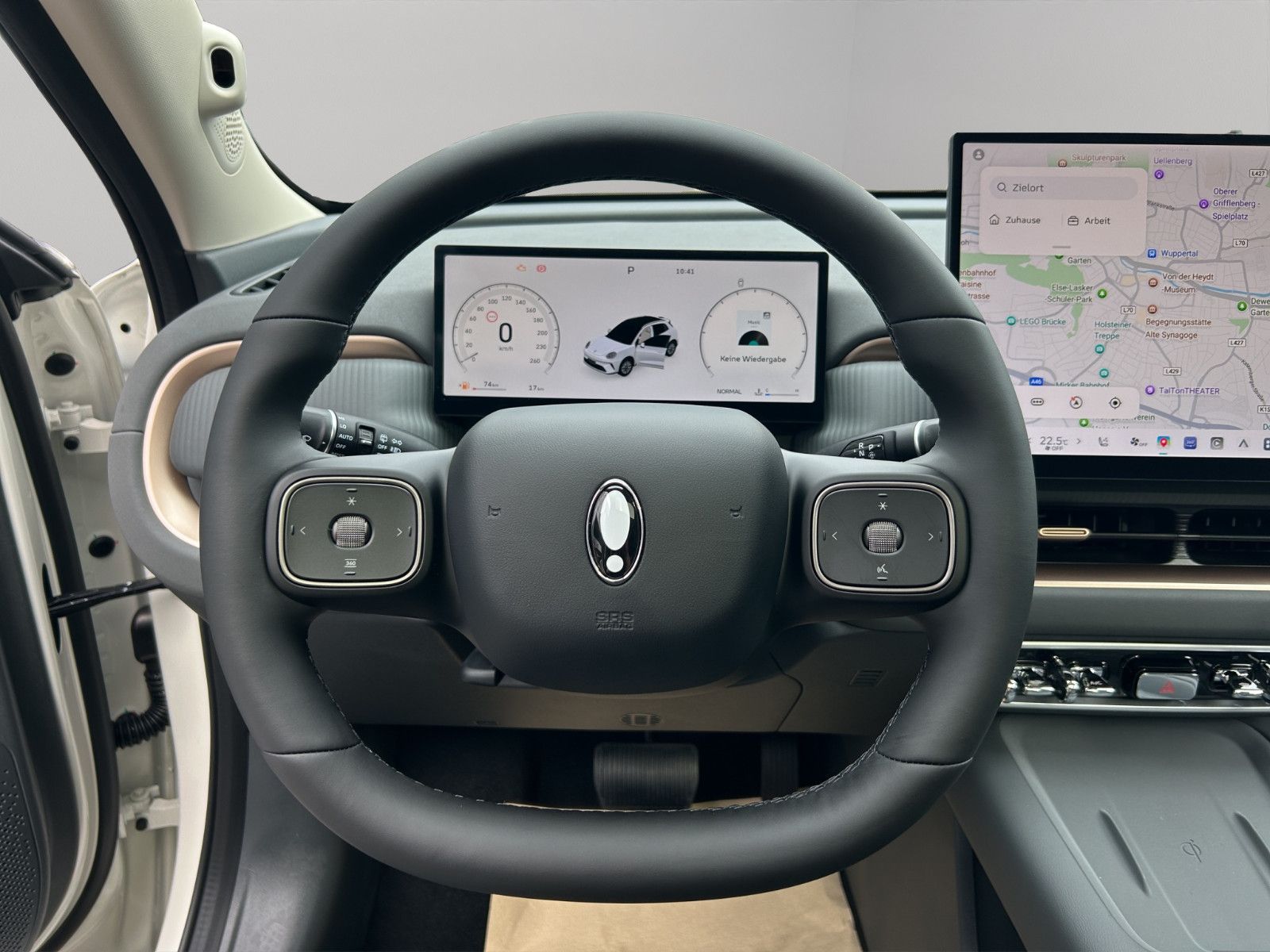 Fahrzeugabbildung GWM ORA 5 1.5 HYBRID LUXURY PANORAMA-GLASDACH