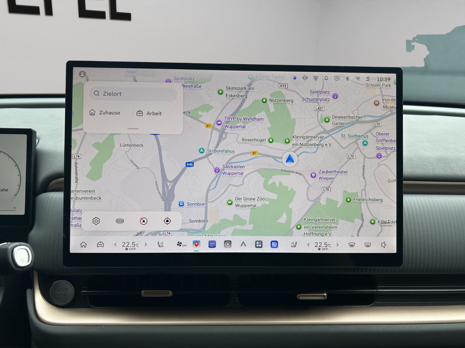 Fahrzeugabbildung GWM ORA 5 1.5 HYBRID LUXURY PANORAMA-GLASDACH