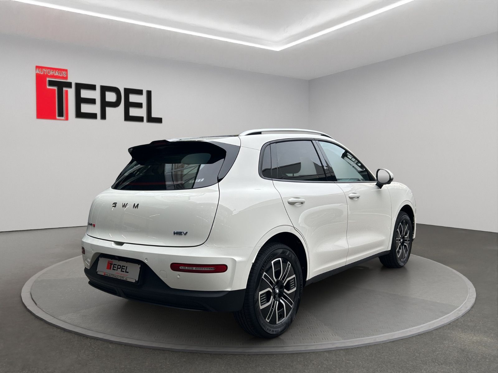 Fahrzeugabbildung GWM ORA 5 1.5 HYBRID LUXURY PANORAMA-GLASDACH