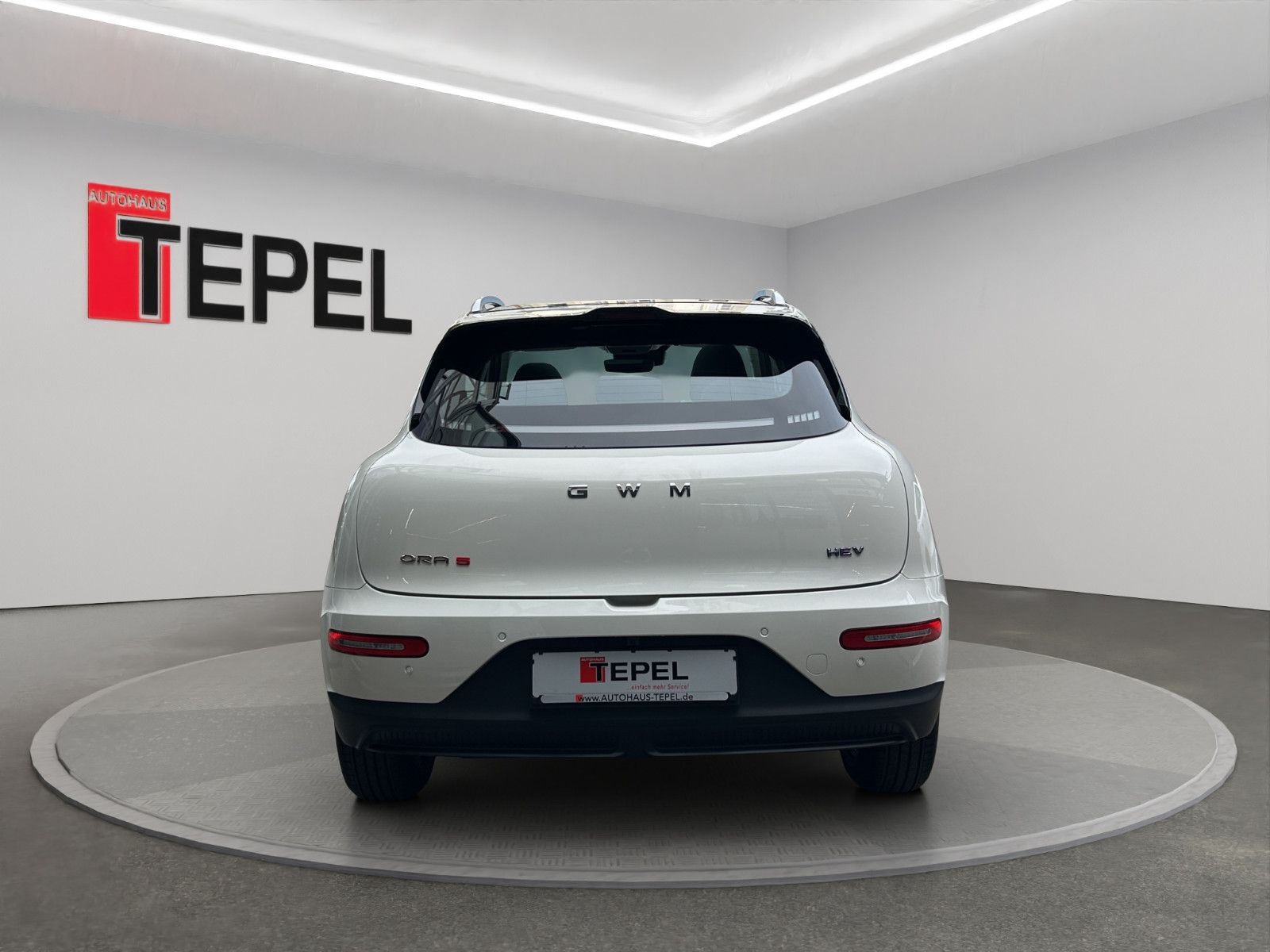 Fahrzeugabbildung GWM ORA 5 1.5 HYBRID LUXURY PANORAMA-GLASDACH