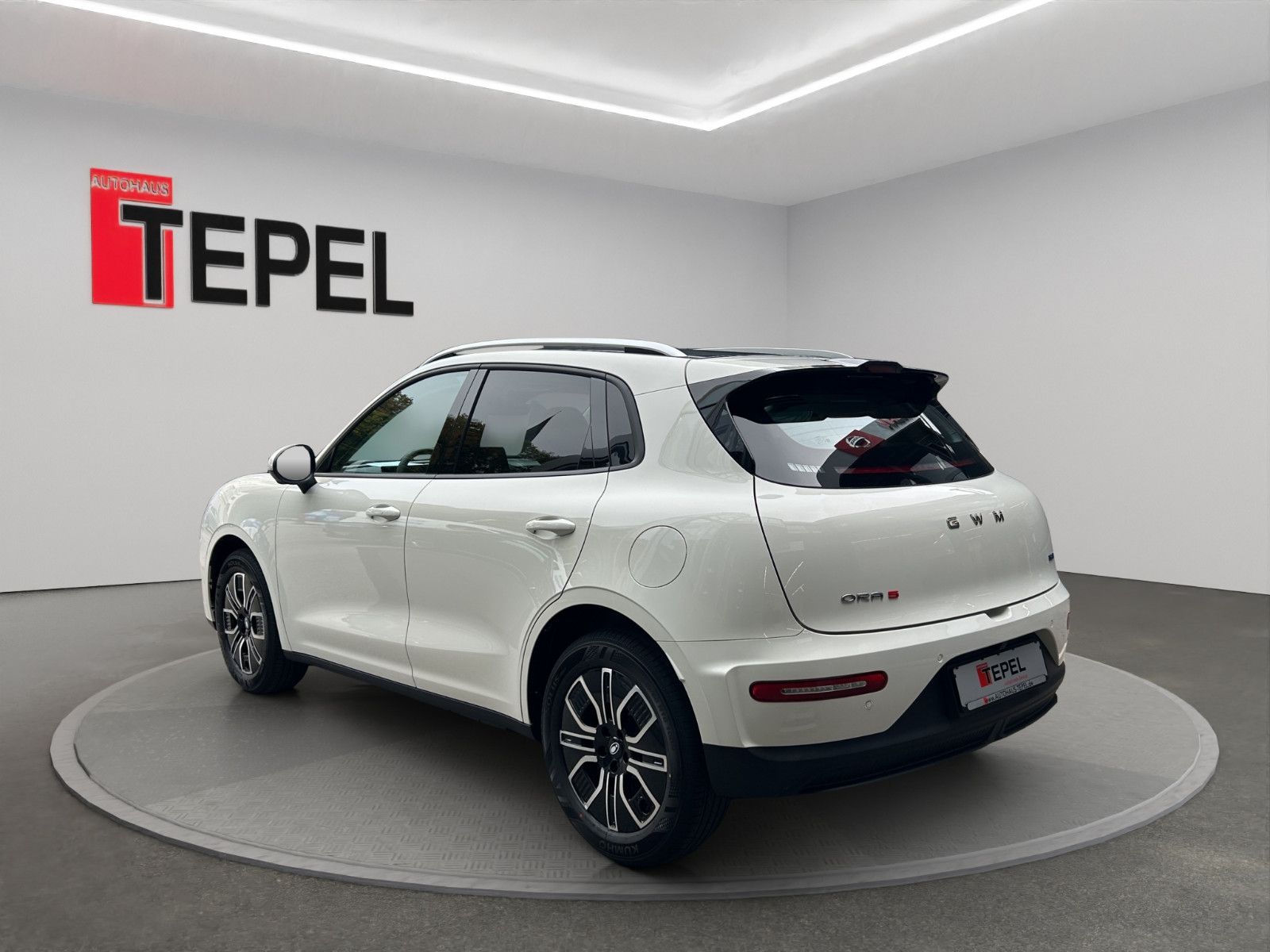 Fahrzeugabbildung GWM ORA 5 1.5 HYBRID LUXURY PANORAMA-GLASDACH