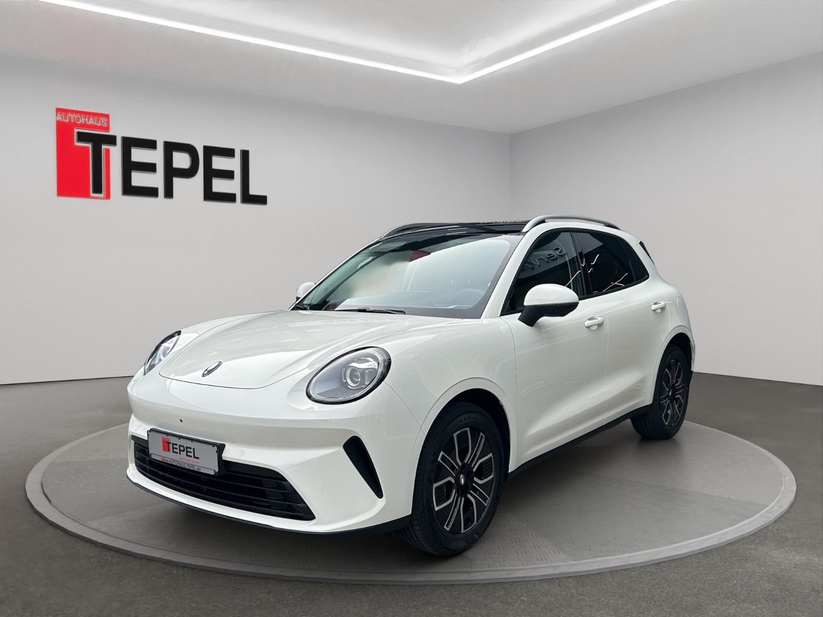 Fahrzeugabbildung GWM ORA 5 1.5 HYBRID LUXURY PANORAMA-GLASDACH