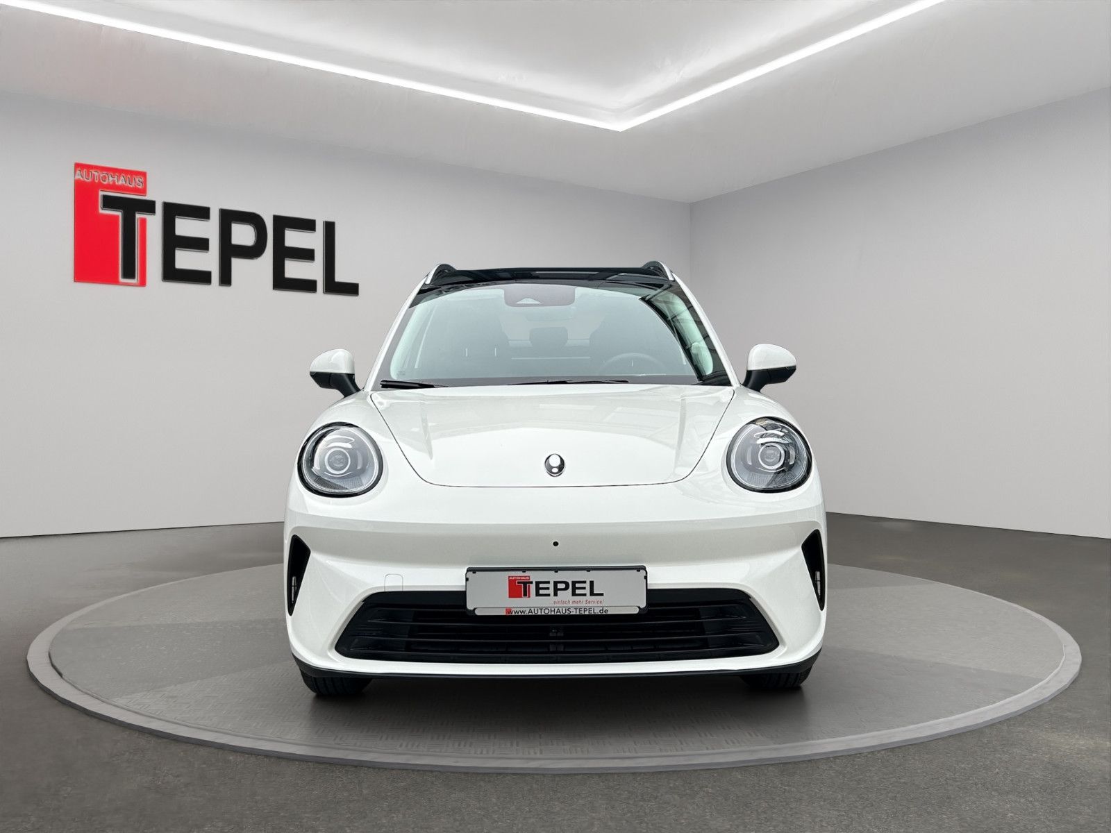 Fahrzeugabbildung GWM ORA 5 1.5 HYBRID LUXURY PANORAMA-GLASDACH
