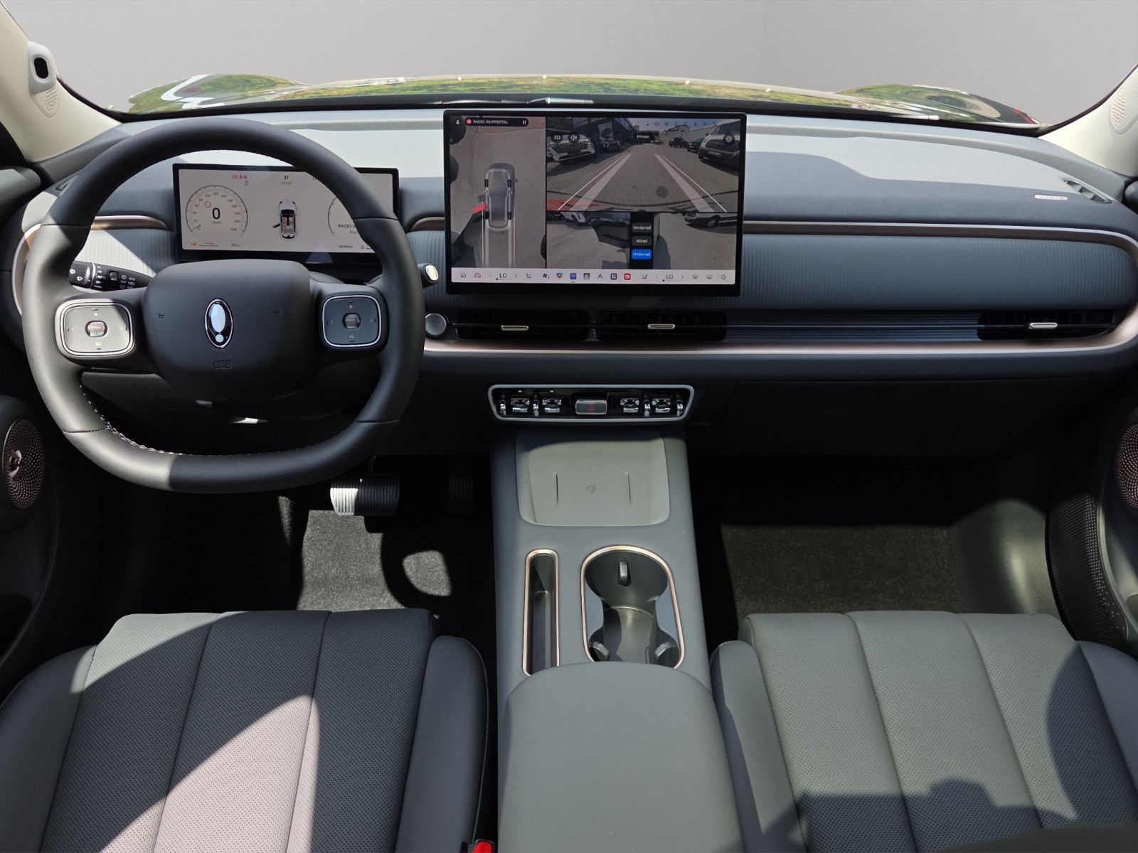 Fahrzeugabbildung GWM ORA 5 1.5 HYBRID LUXURY PANORAMA-GLASDACH