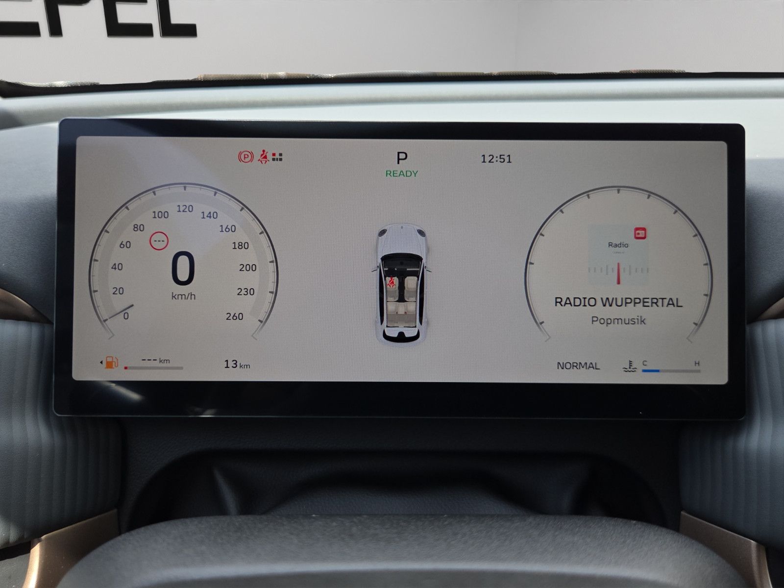 Fahrzeugabbildung GWM ORA 5 1.5 HYBRID LUXURY PANORAMA-GLASDACH