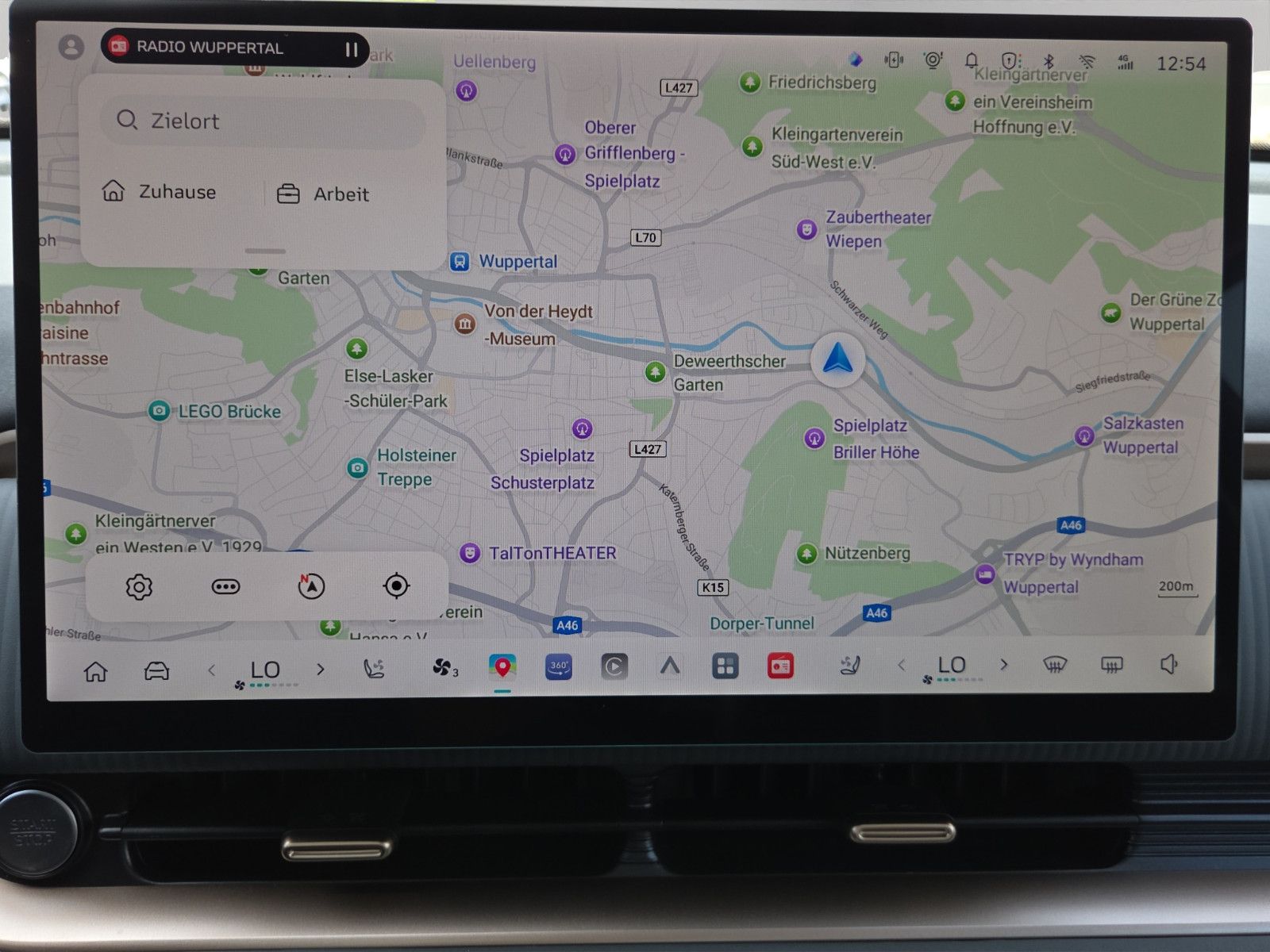 Fahrzeugabbildung GWM ORA 5 1.5 HYBRID LUXURY PANORAMA-GLASDACH