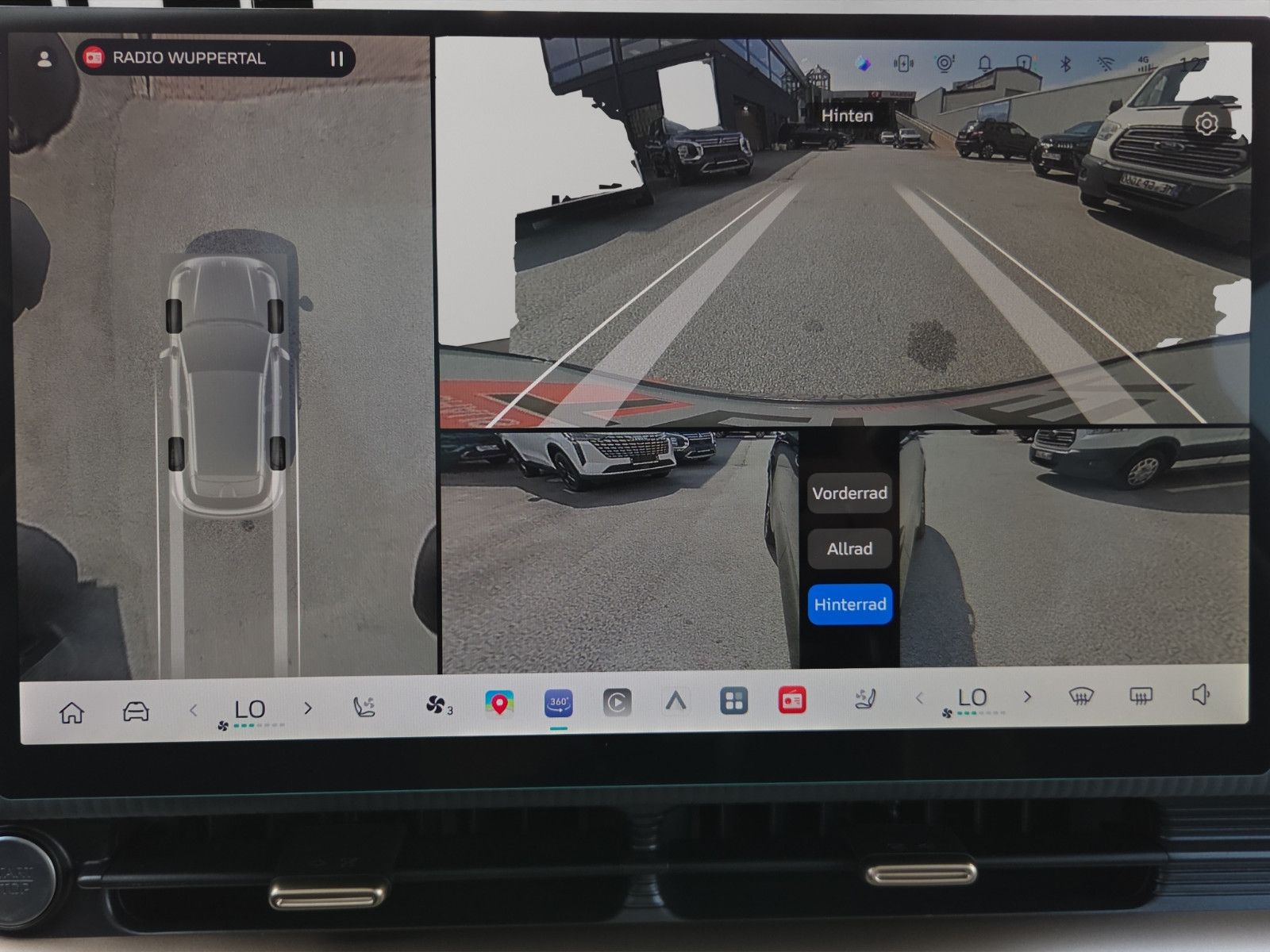 Fahrzeugabbildung GWM ORA 5 1.5 HYBRID LUXURY PANORAMA-GLASDACH