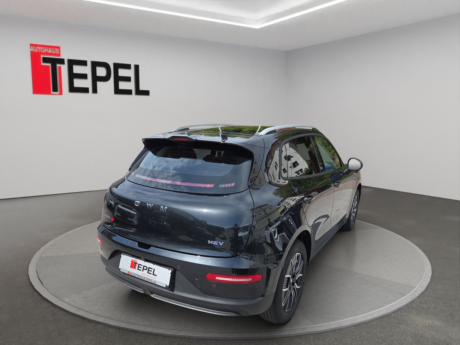Fahrzeugabbildung GWM ORA 5 1.5 HYBRID LUXURY PANORAMA-GLASDACH