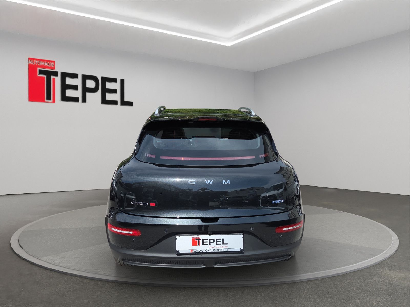 Fahrzeugabbildung GWM ORA 5 1.5 HYBRID LUXURY PANORAMA-GLASDACH