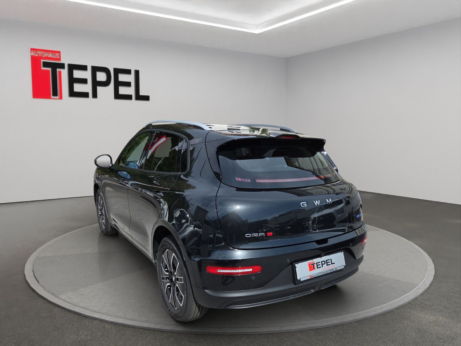 Fahrzeugabbildung GWM ORA 5 1.5 HYBRID LUXURY PANORAMA-GLASDACH