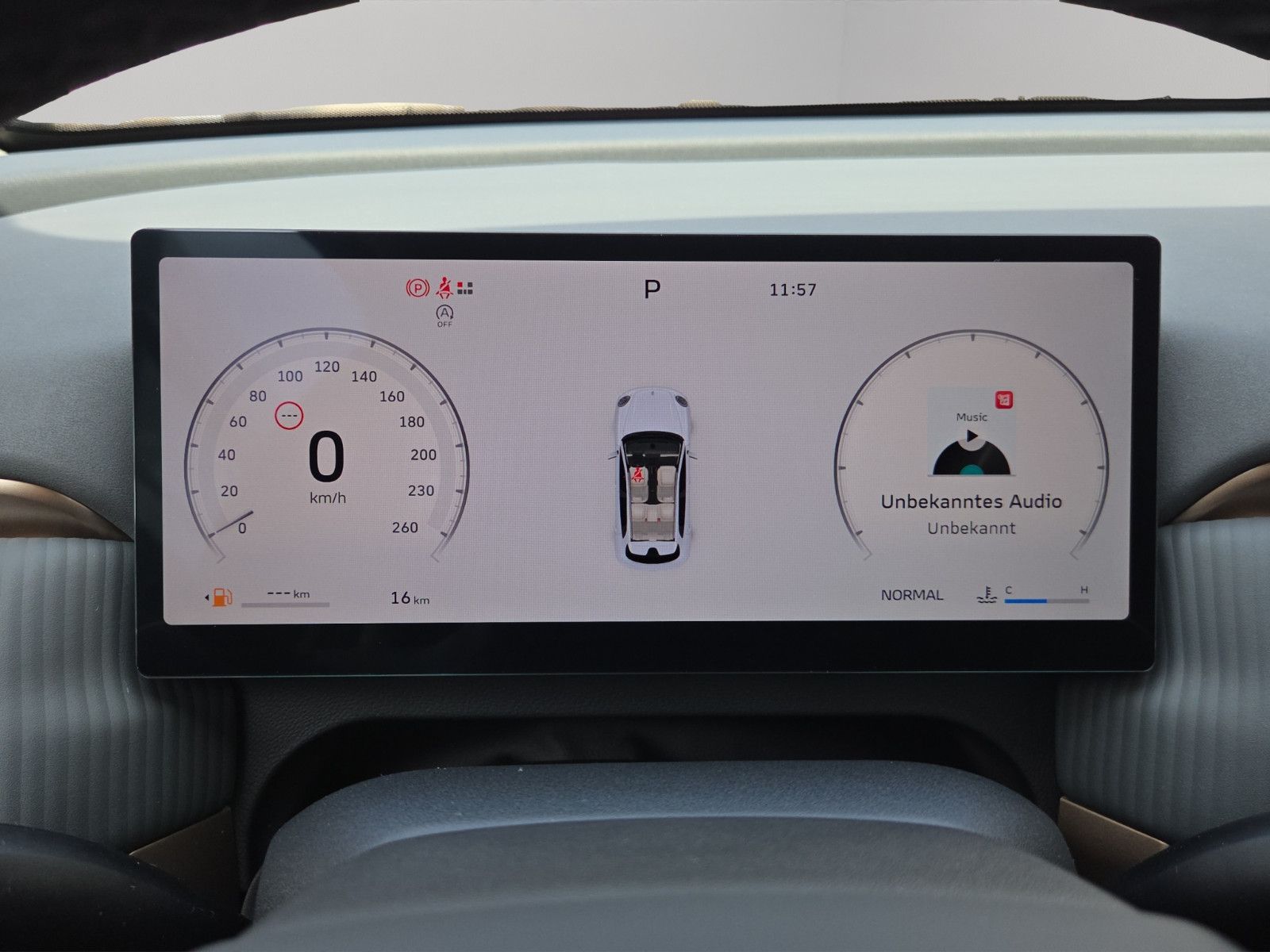 Fahrzeugabbildung GWM ORA 5 1.5 BENZINER PREMIUM