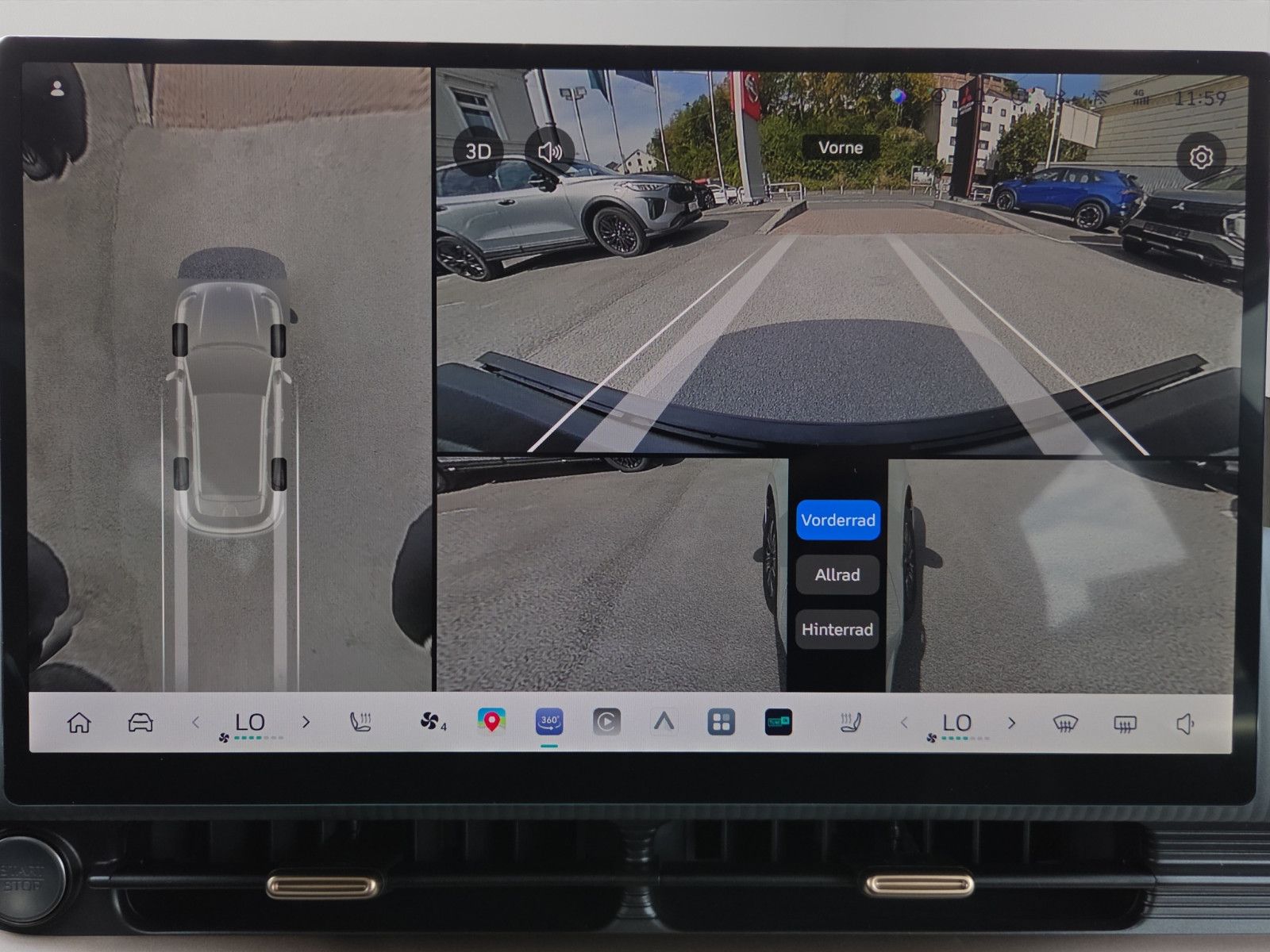 Fahrzeugabbildung GWM ORA 5 1.5 BENZINER PREMIUM