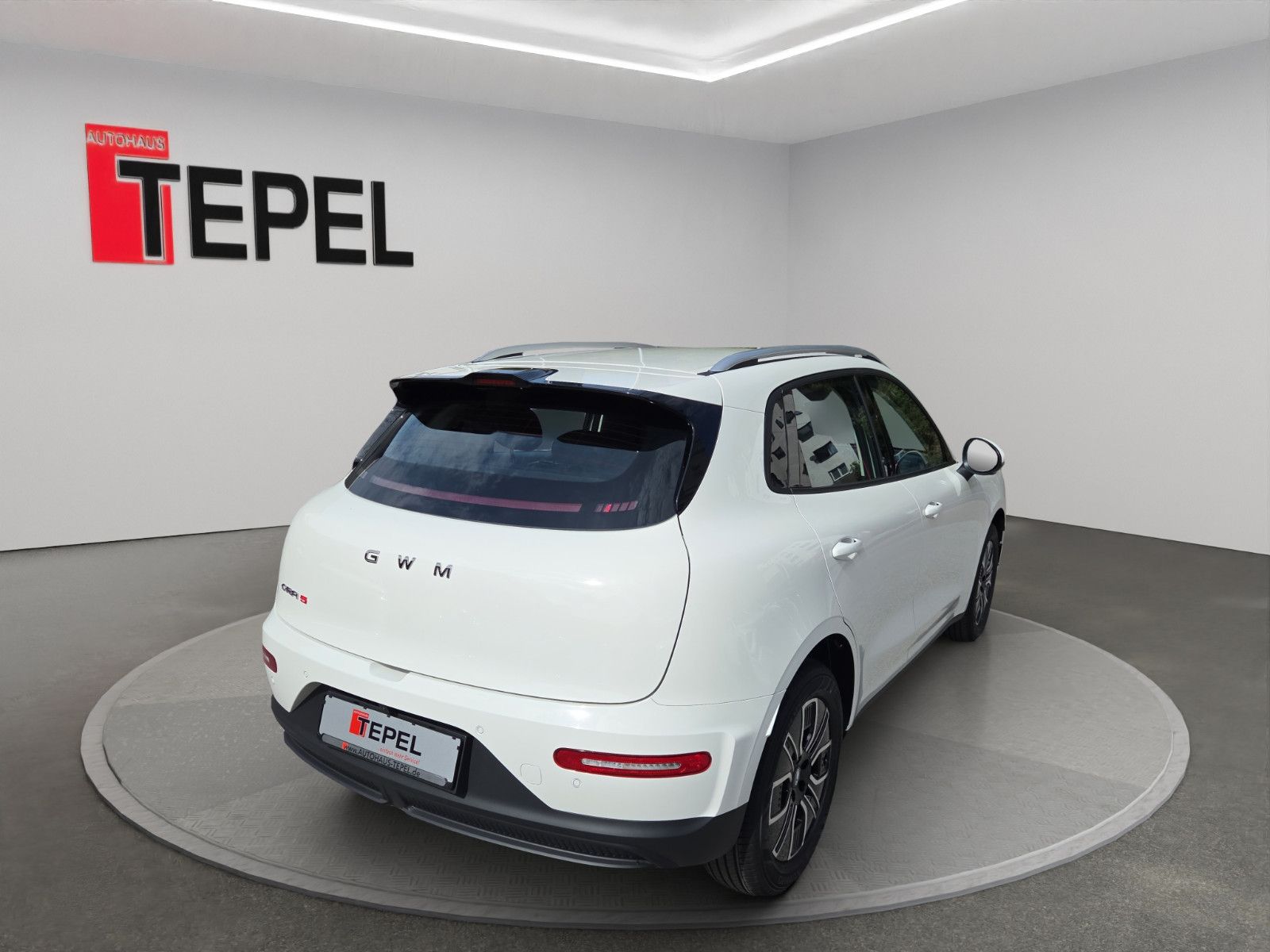Fahrzeugabbildung GWM ORA 5 1.5 BENZINER PREMIUM