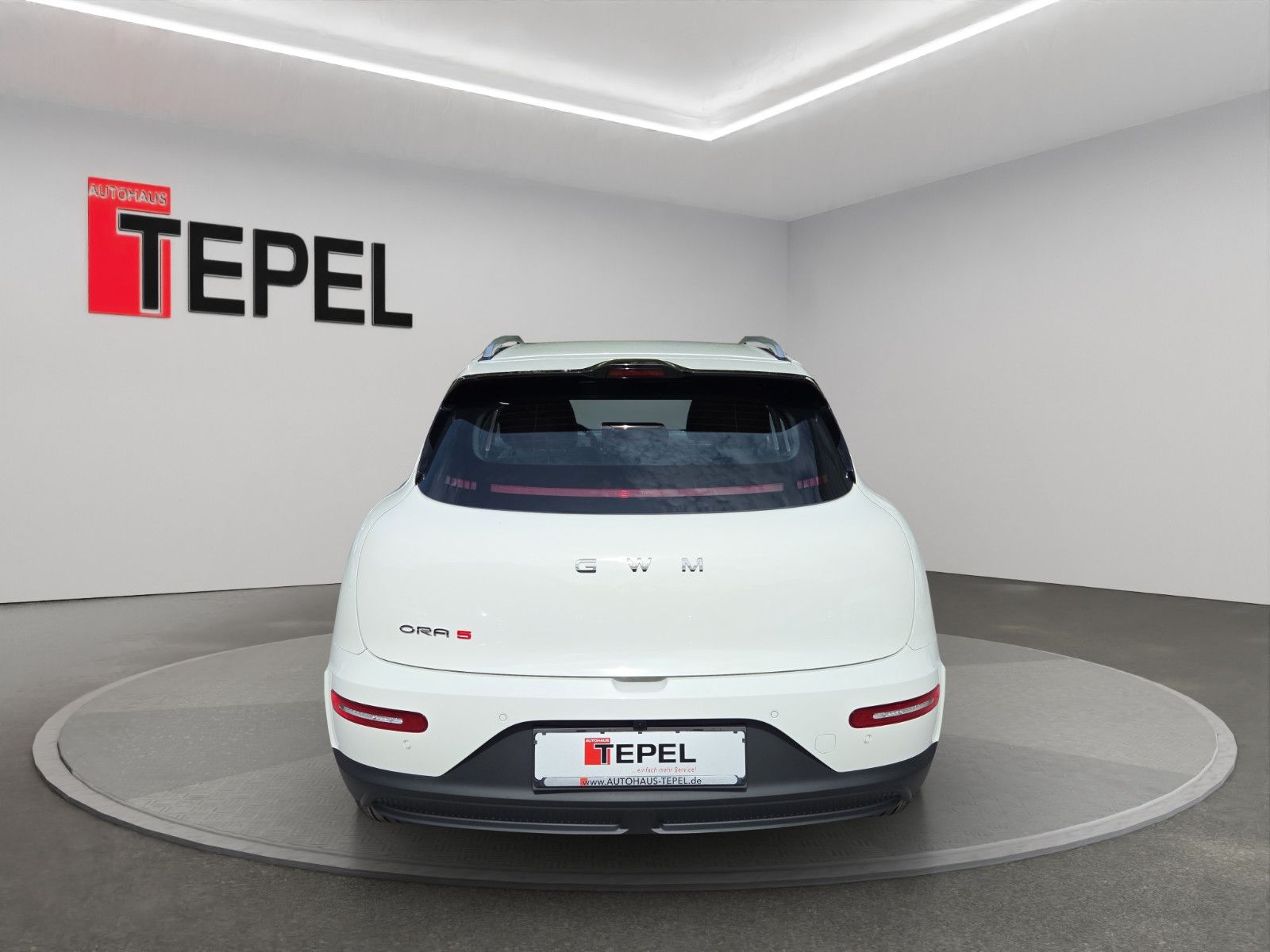 Fahrzeugabbildung GWM ORA 5 1.5 BENZINER PREMIUM