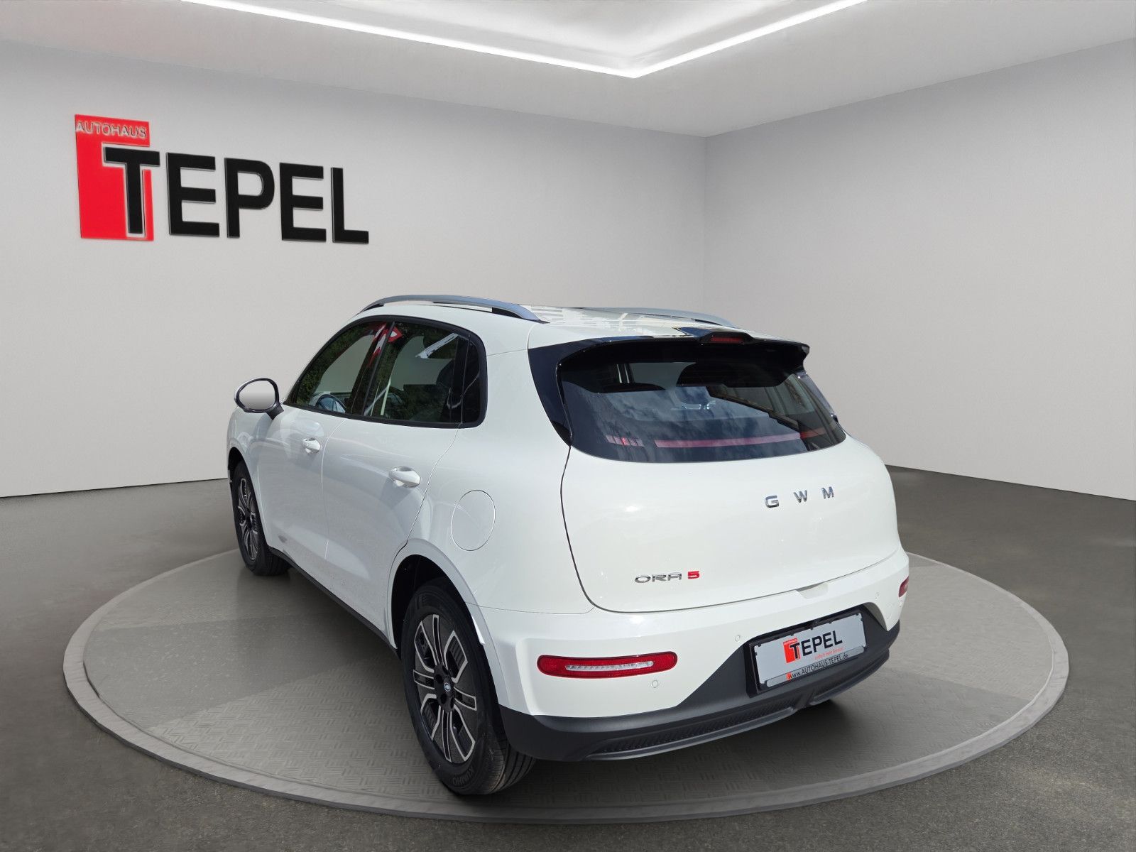 Fahrzeugabbildung GWM ORA 5 1.5 BENZINER PREMIUM
