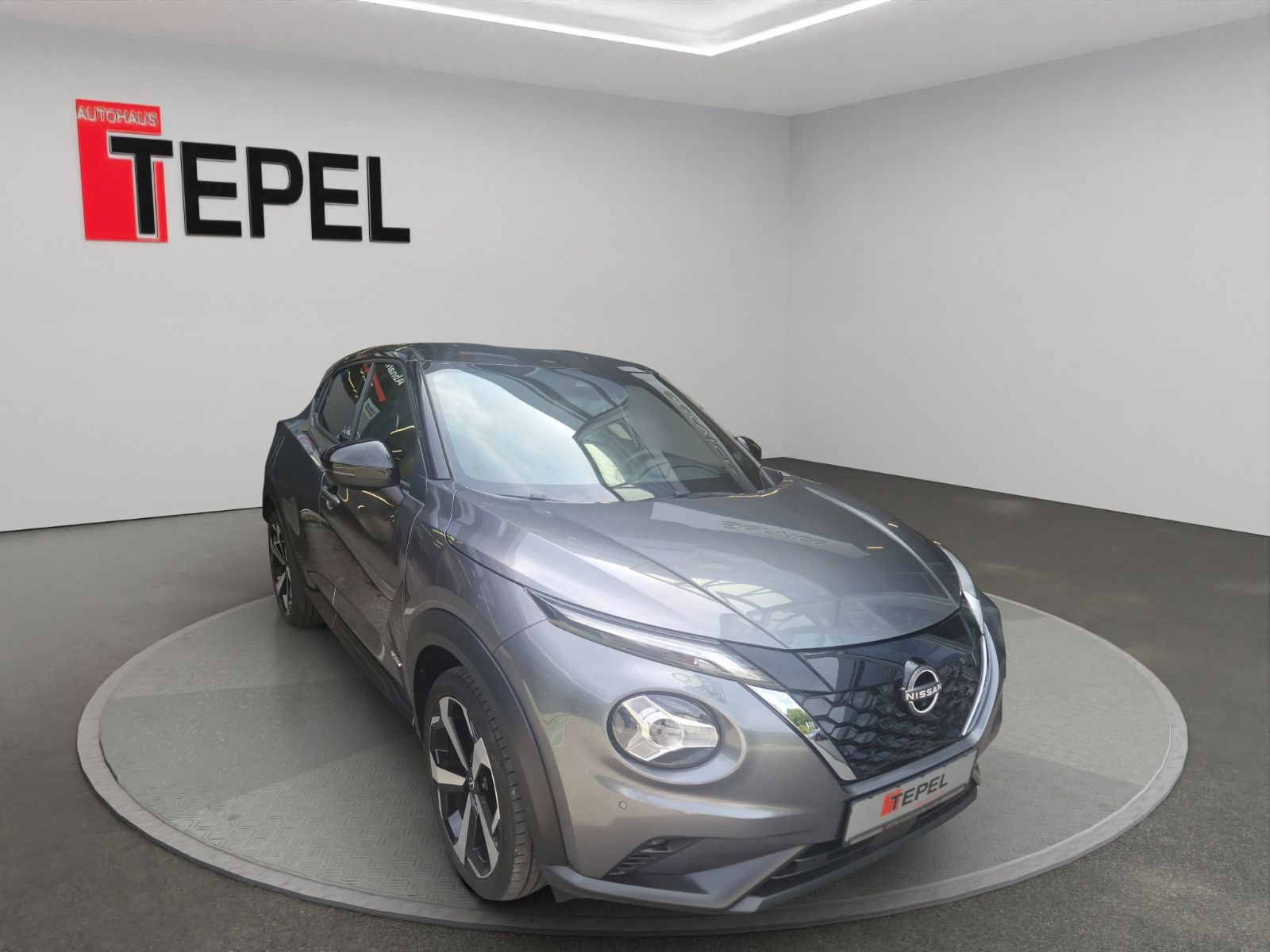 Nissan JUKE 1.6 Hybrid TEKNA