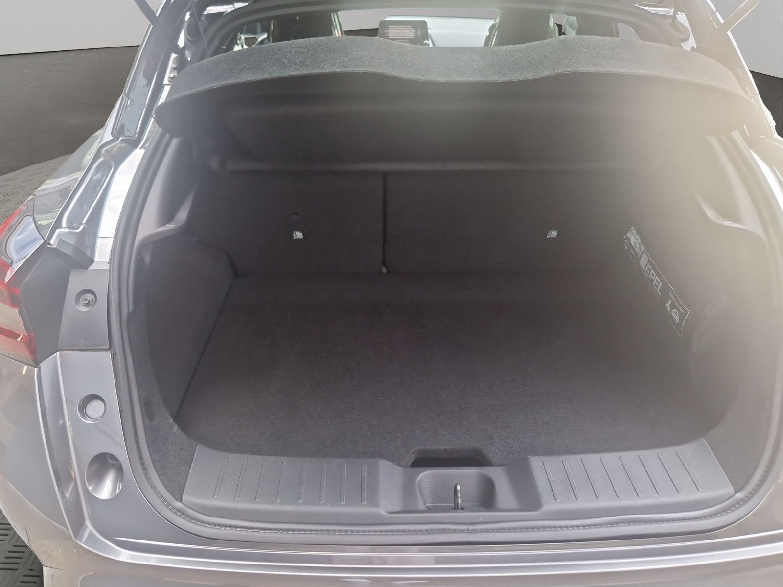 Fahrzeugabbildung Nissan JUKE 1.6 Hybrid TEKNA