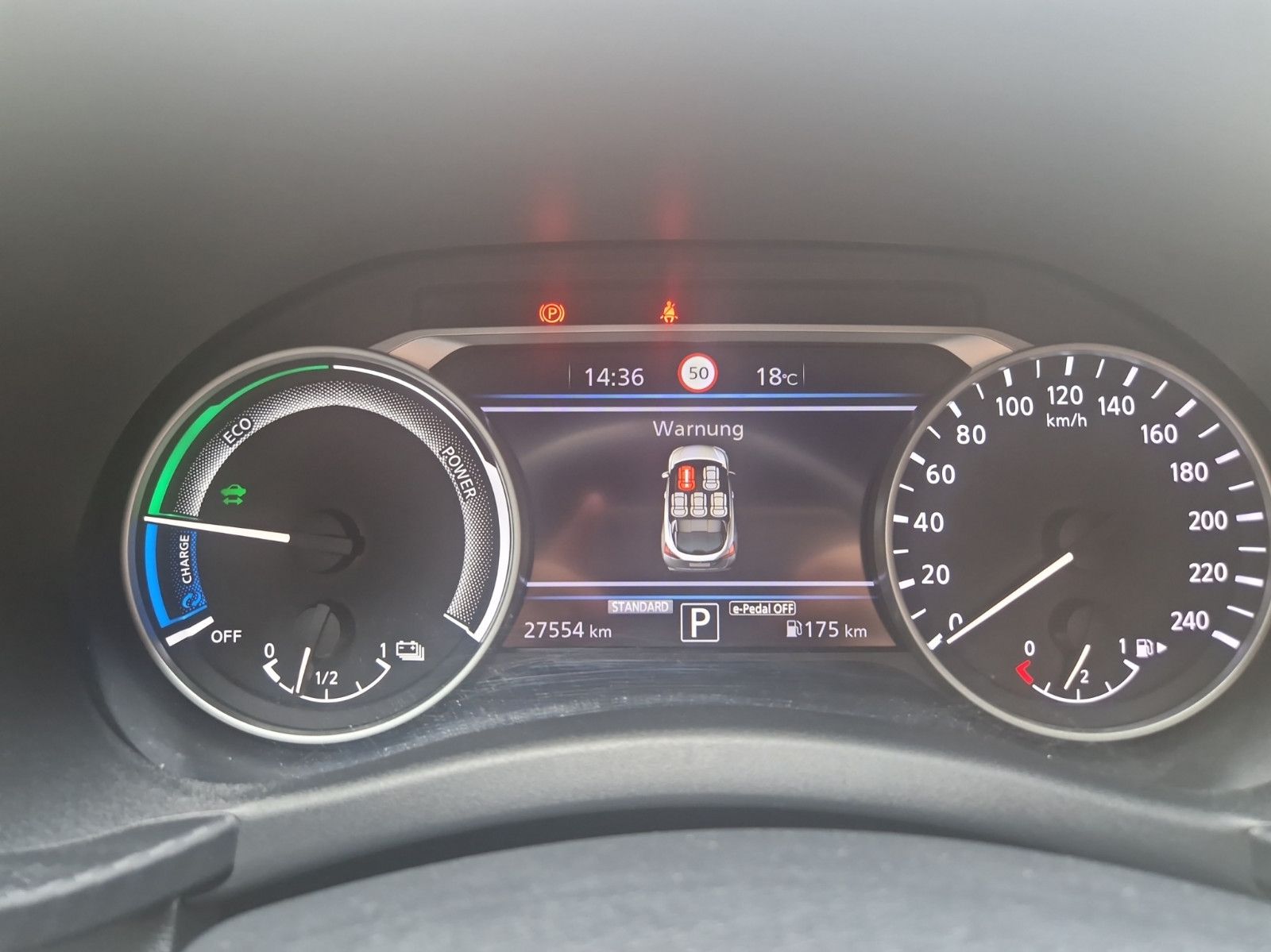 Fahrzeugabbildung Nissan JUKE 1.6 Hybrid TEKNA