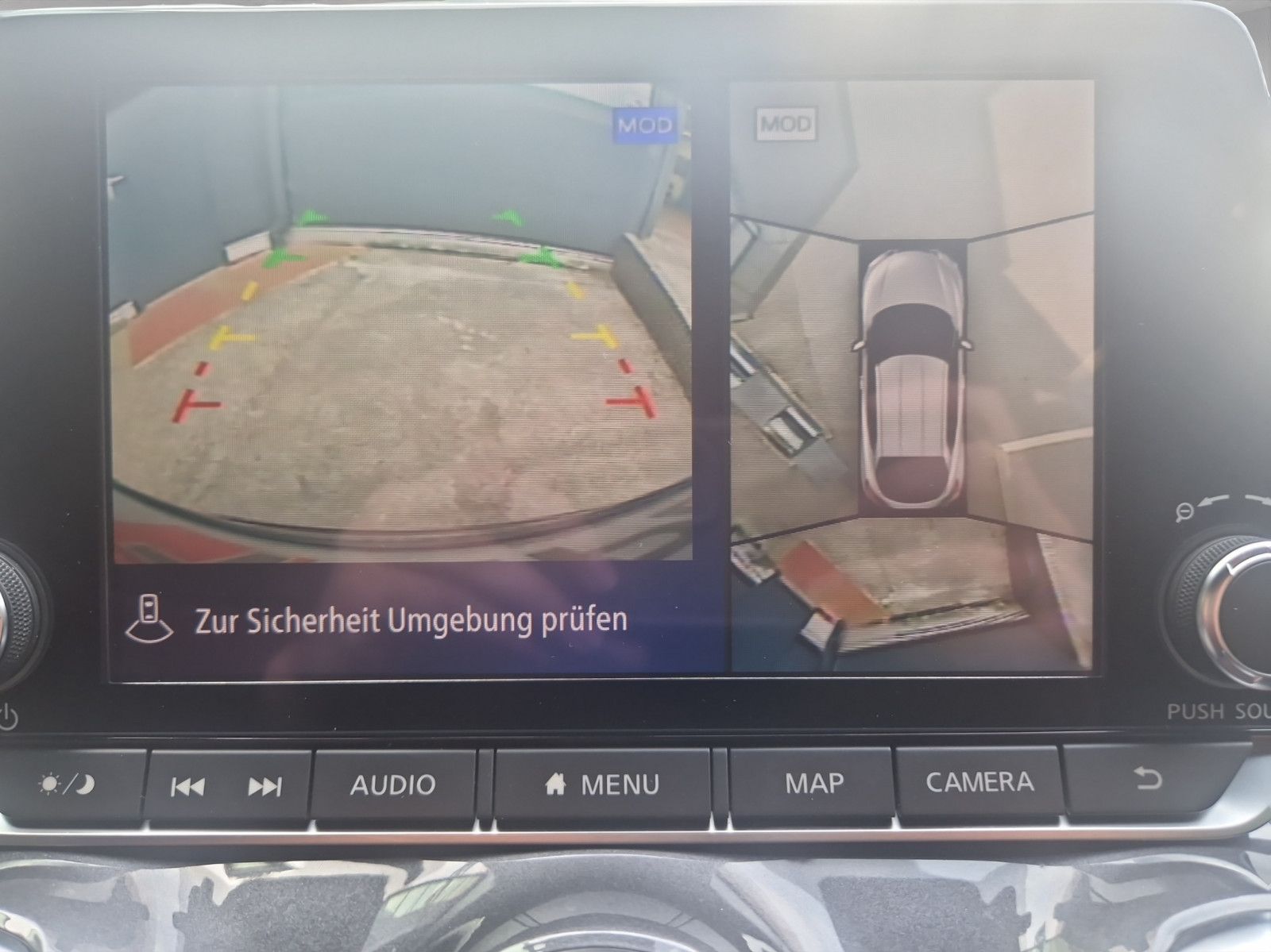 Fahrzeugabbildung Nissan JUKE 1.6 Hybrid TEKNA