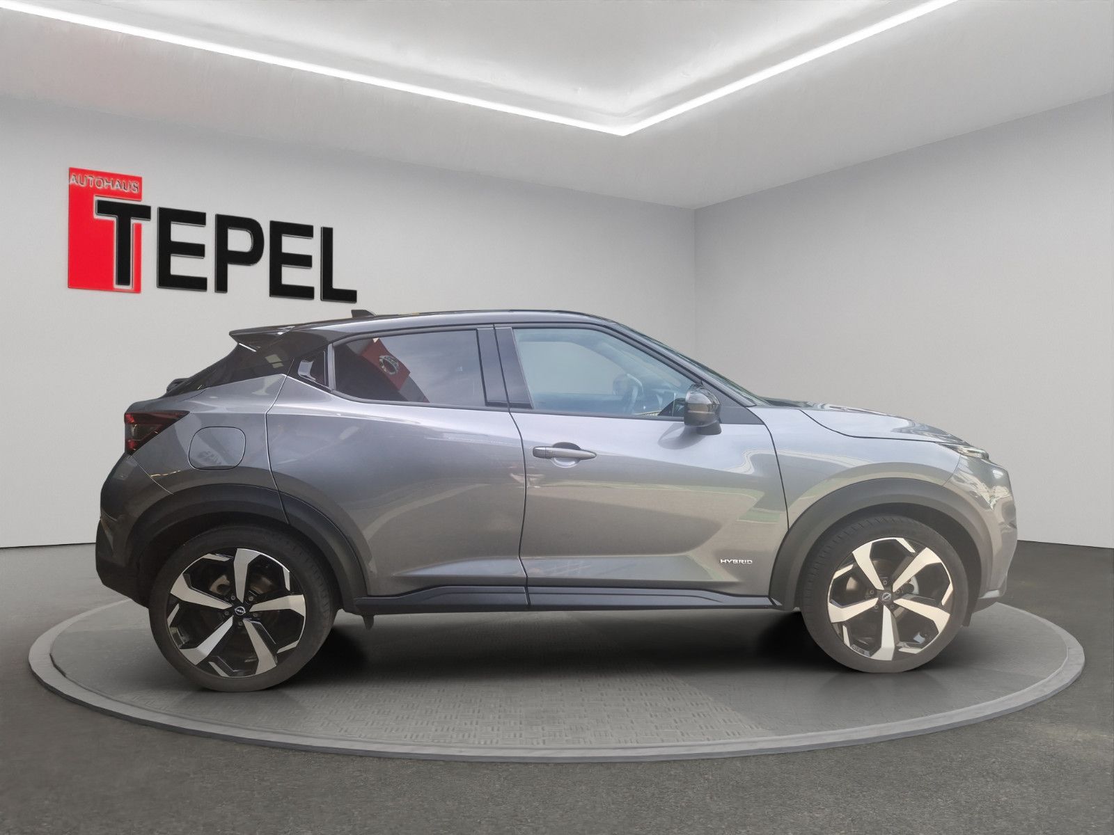 Fahrzeugabbildung Nissan JUKE 1.6 Hybrid TEKNA