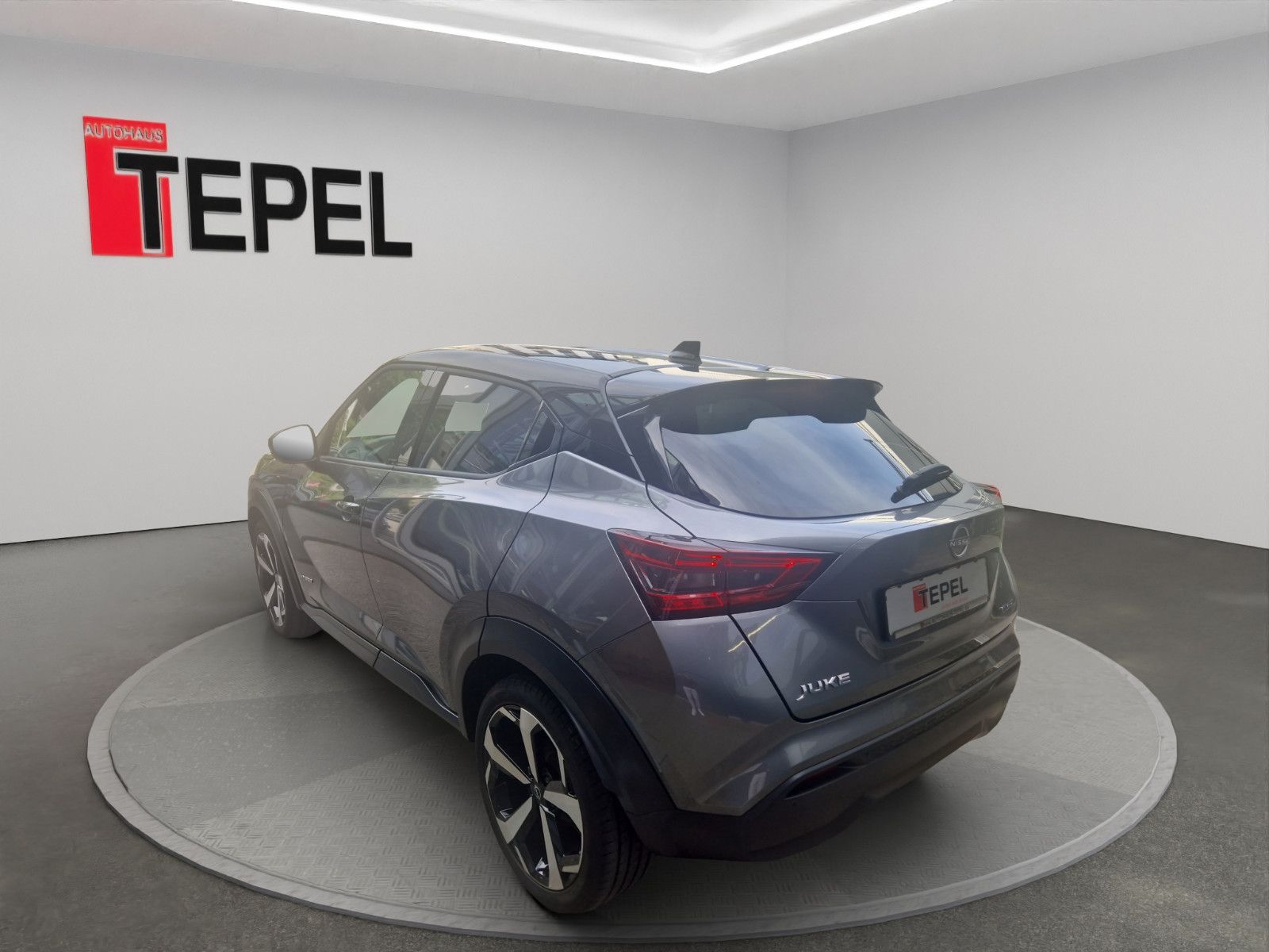Fahrzeugabbildung Nissan JUKE 1.6 Hybrid TEKNA