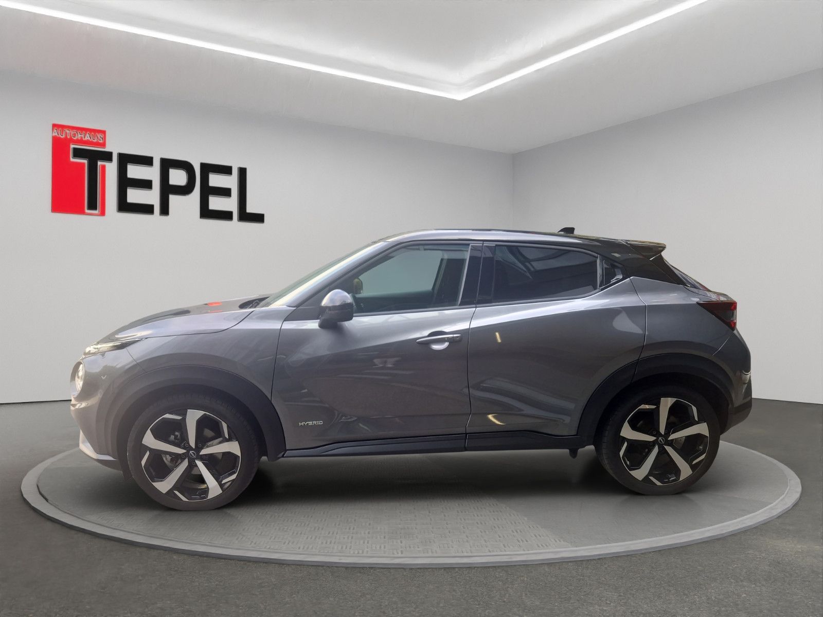 Fahrzeugabbildung Nissan JUKE 1.6 Hybrid TEKNA