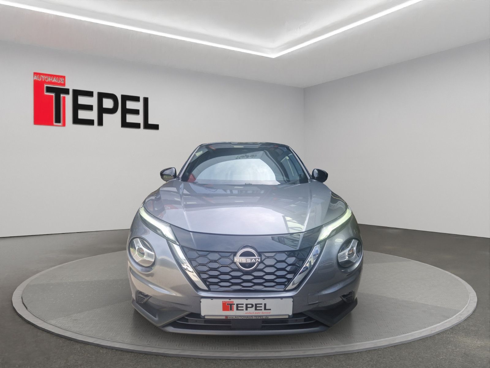 Fahrzeugabbildung Nissan JUKE 1.6 Hybrid TEKNA