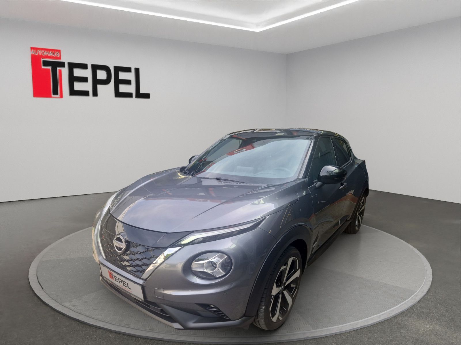 Fahrzeugabbildung Nissan JUKE 1.6 Hybrid TEKNA