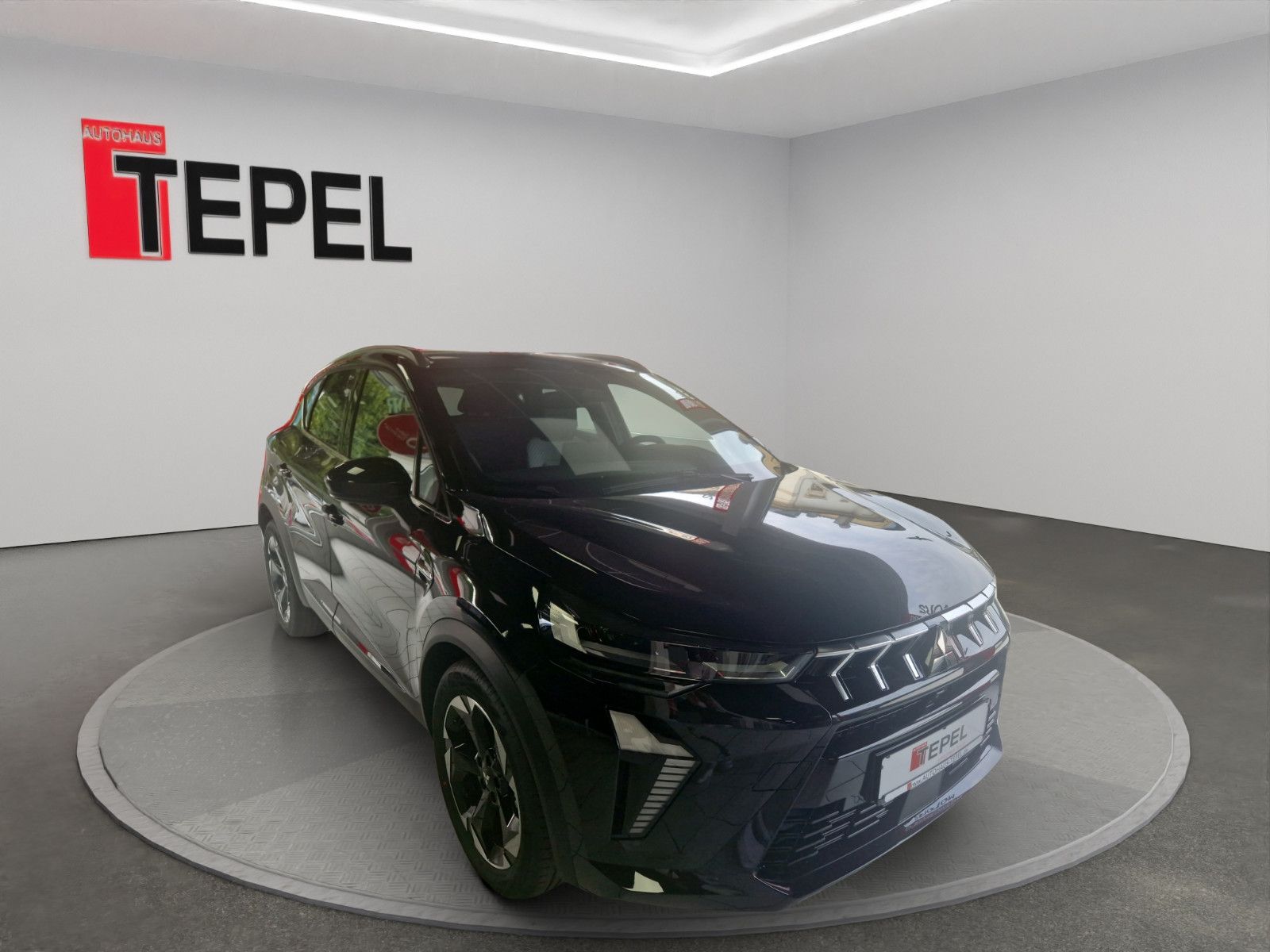 Mitsubishi ASX 1.3 INTRO EDITION 7-DCT