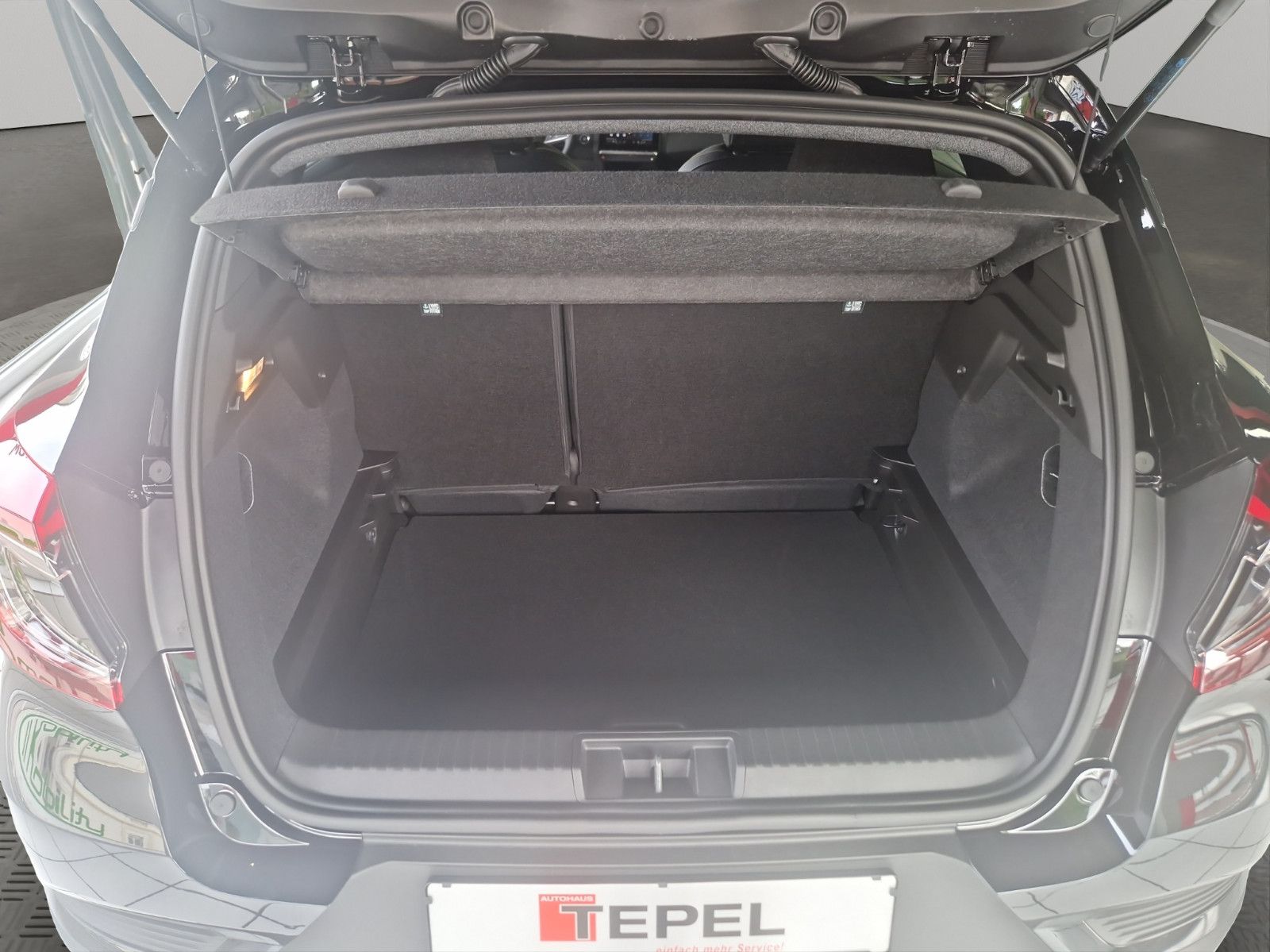 Fahrzeugabbildung Mitsubishi ASX 1.3 INTRO EDITION 7-DCT