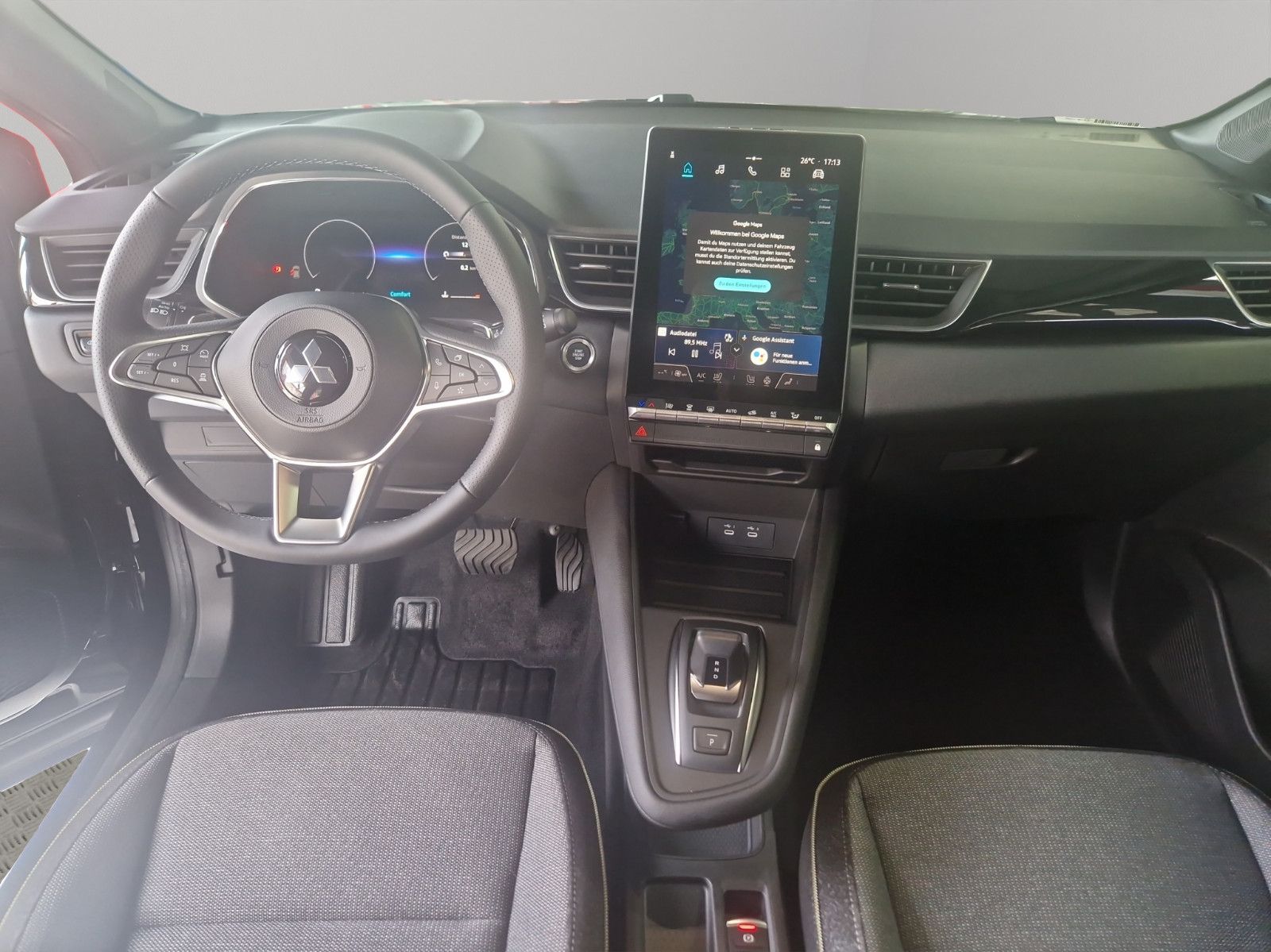 Fahrzeugabbildung Mitsubishi ASX 1.3 INTRO EDITION 7-DCT