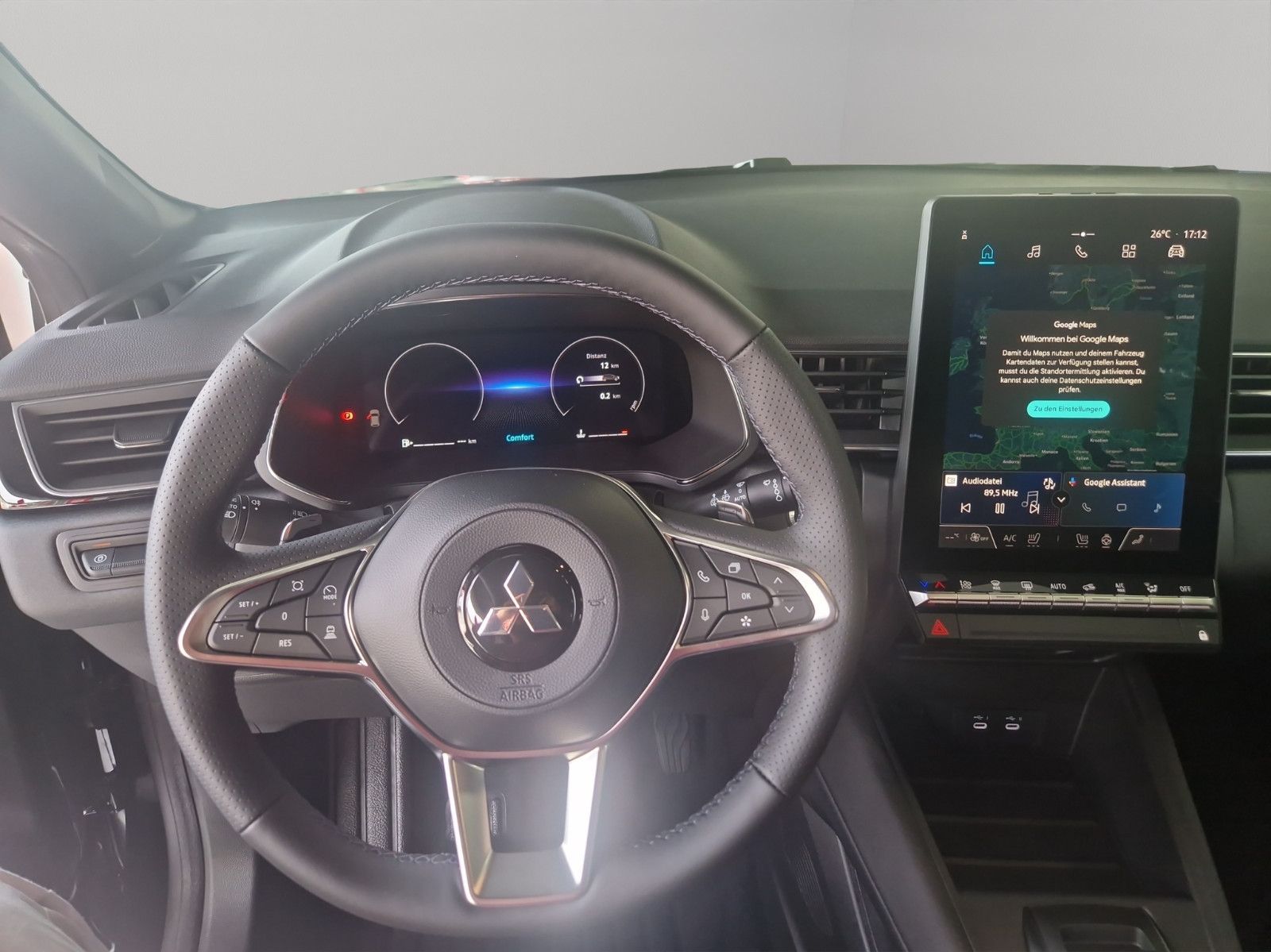 Fahrzeugabbildung Mitsubishi ASX 1.3 INTRO EDITION 7-DCT