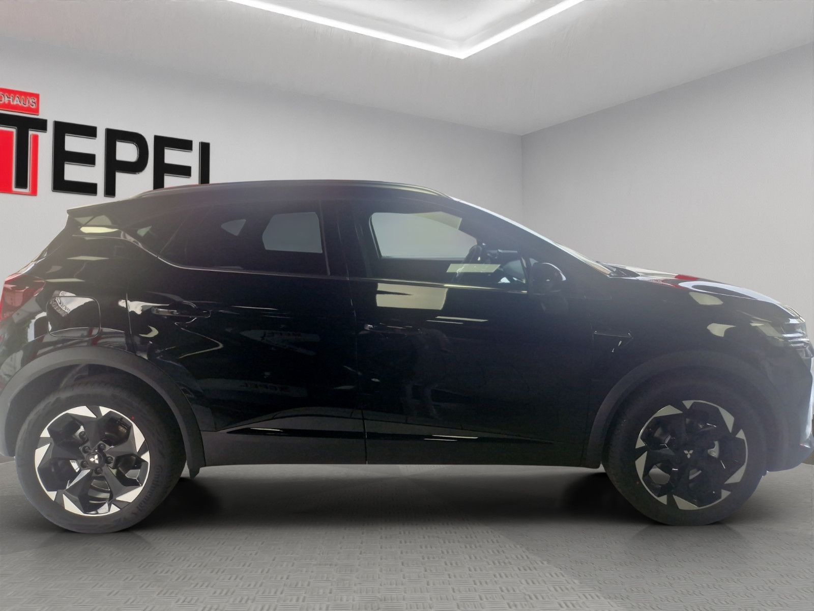 Fahrzeugabbildung Mitsubishi ASX 1.3 INTRO EDITION 7-DCT