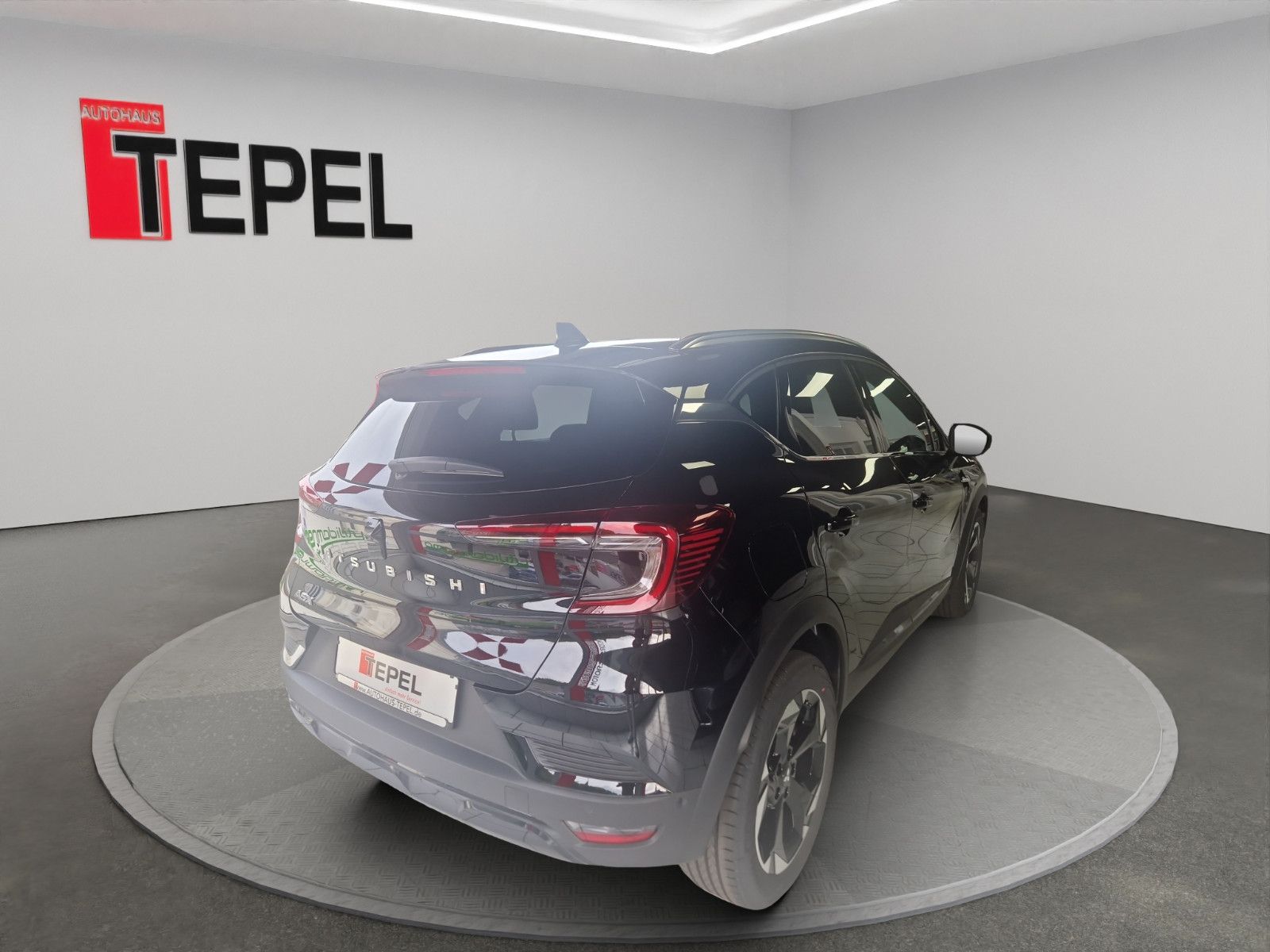Fahrzeugabbildung Mitsubishi ASX 1.3 INTRO EDITION 7-DCT