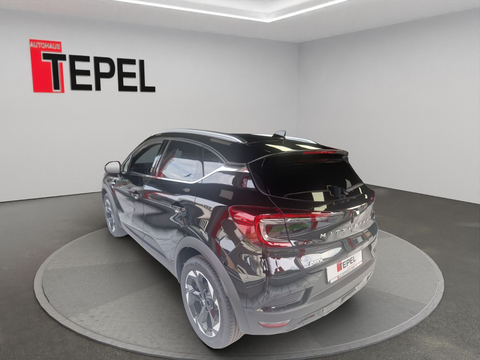 Fahrzeugabbildung Mitsubishi ASX 1.3 INTRO EDITION 7-DCT