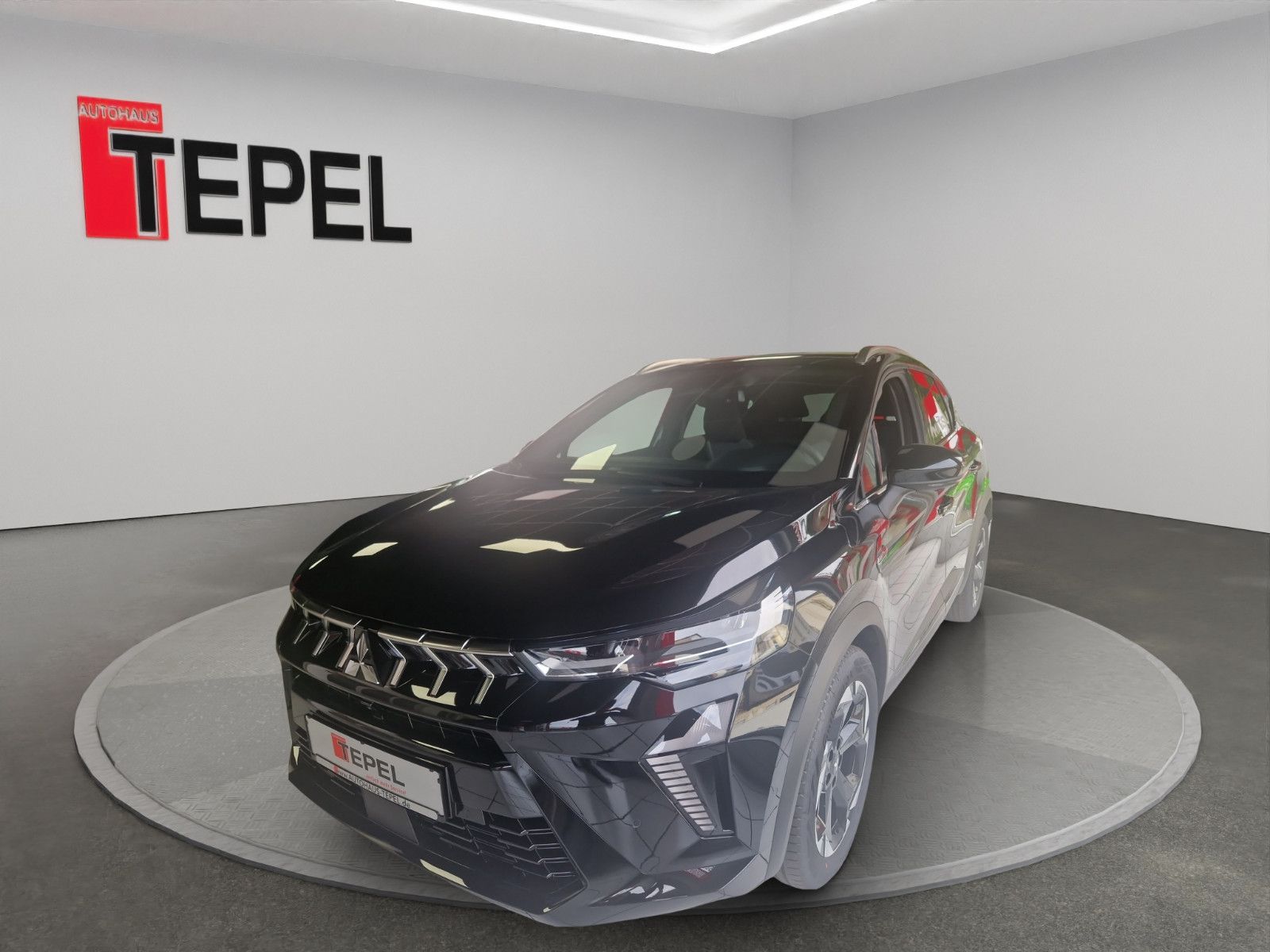 Fahrzeugabbildung Mitsubishi ASX 1.3 INTRO EDITION 7-DCT