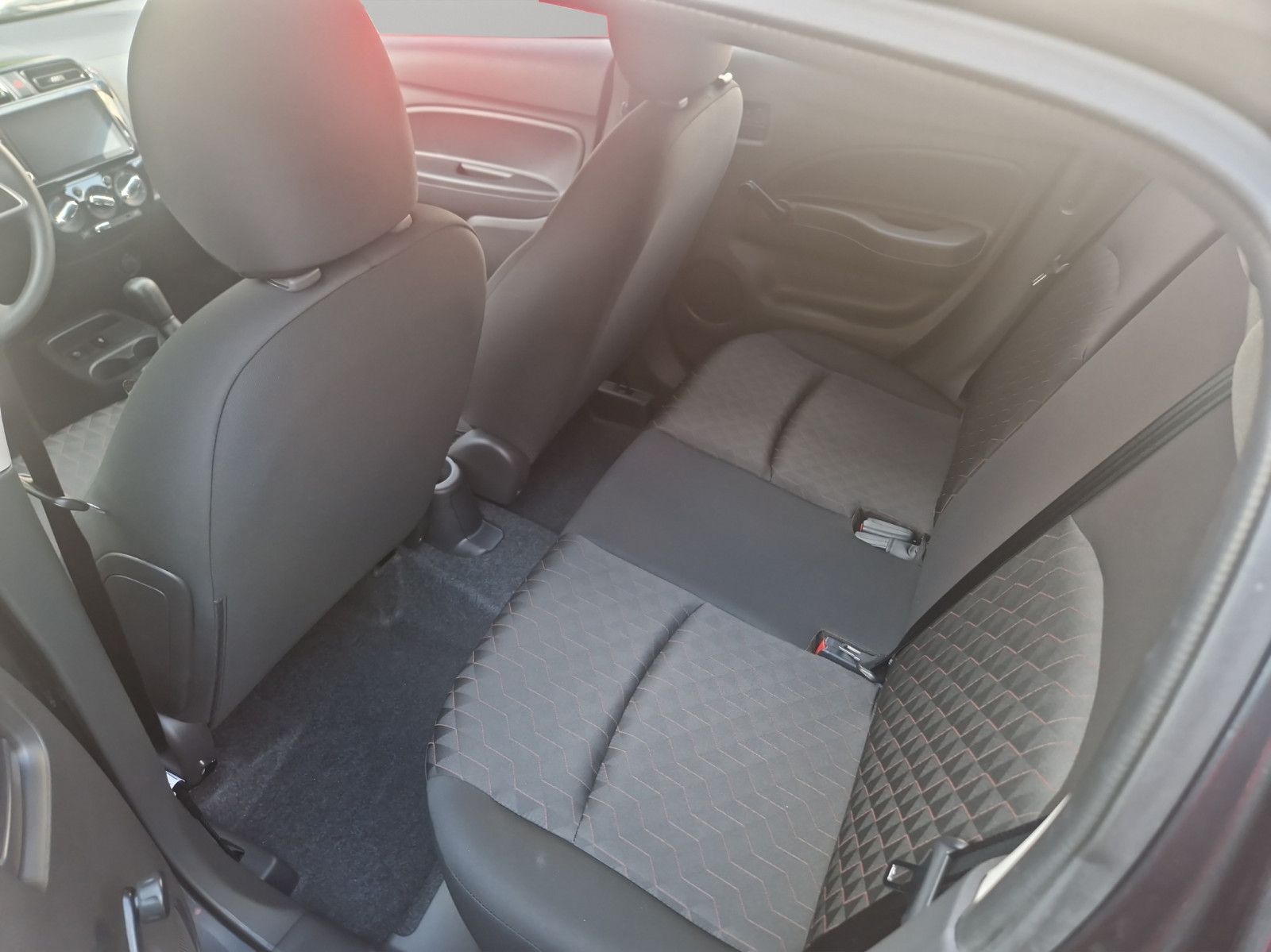Fahrzeugabbildung Mitsubishi SPACE STAR 1.2 PLUS