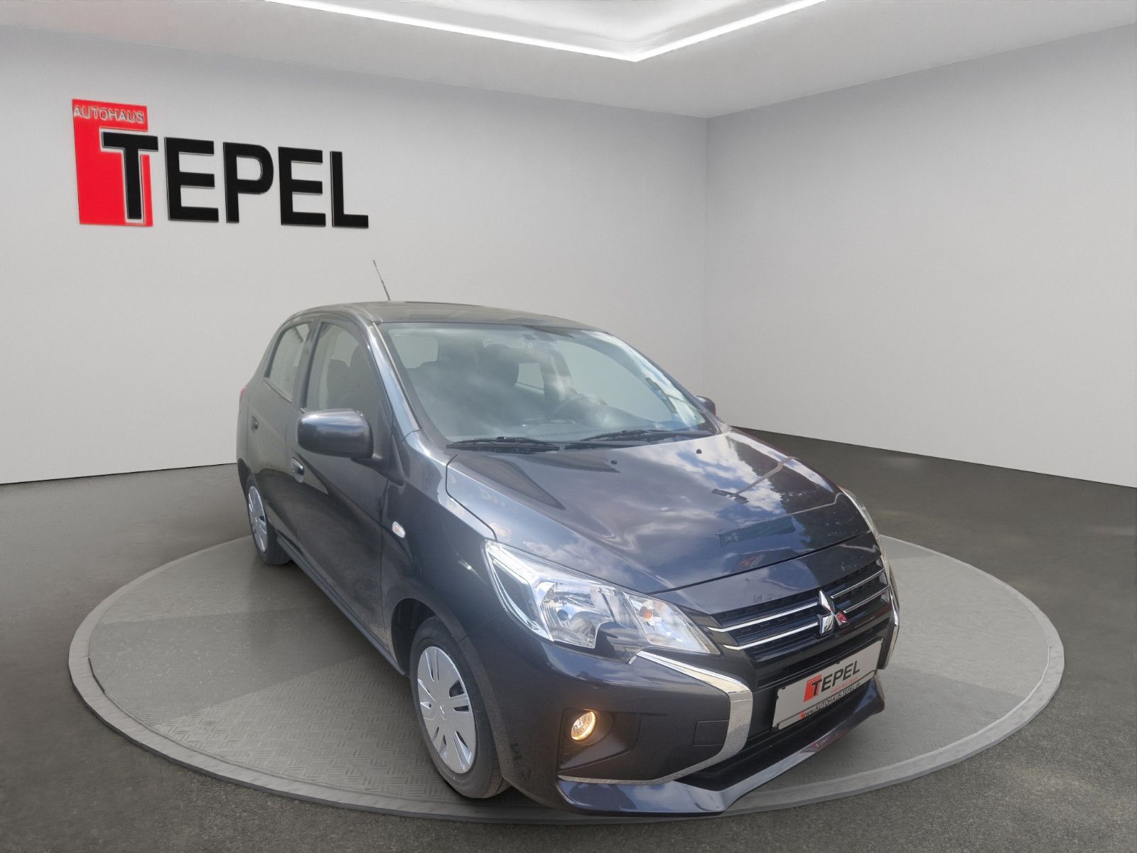 Fahrzeugabbildung Mitsubishi SPACE STAR 1.2 PLUS