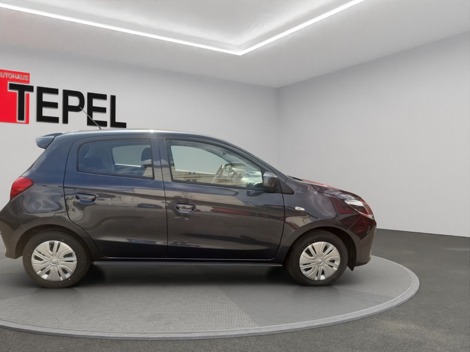 Fahrzeugabbildung Mitsubishi SPACE STAR 1.2 PLUS