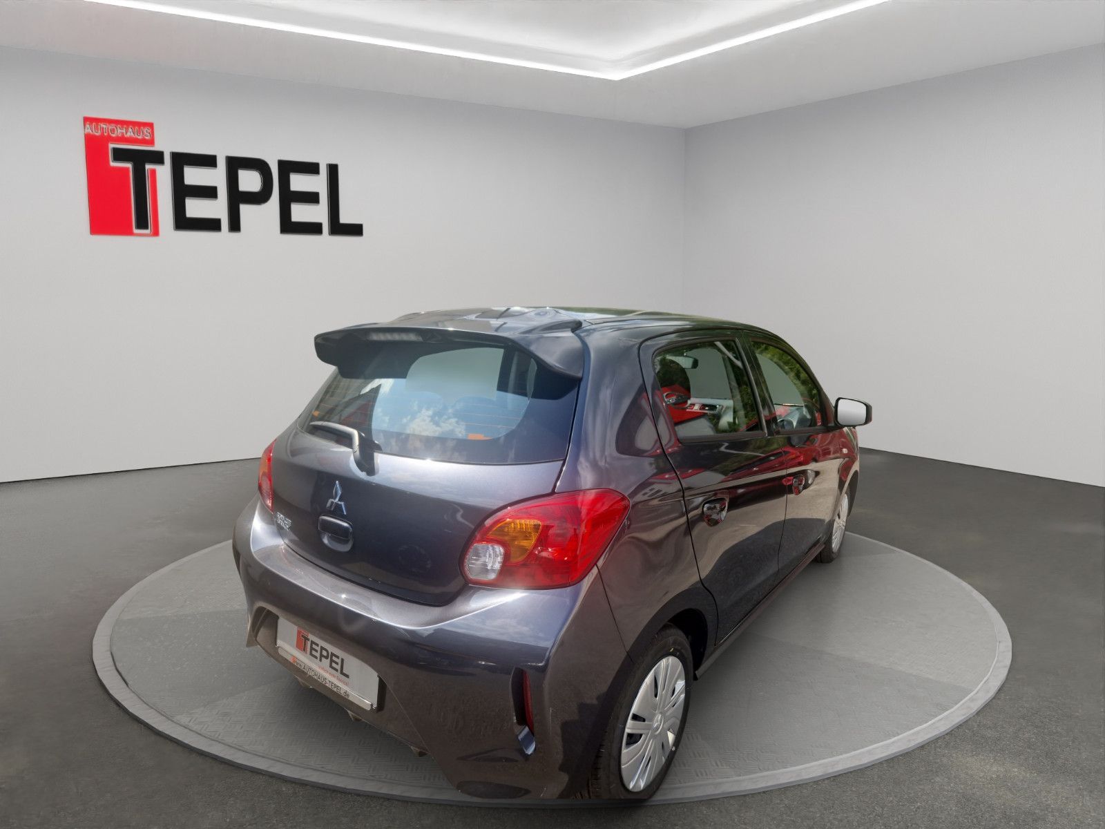 Fahrzeugabbildung Mitsubishi SPACE STAR 1.2 PLUS