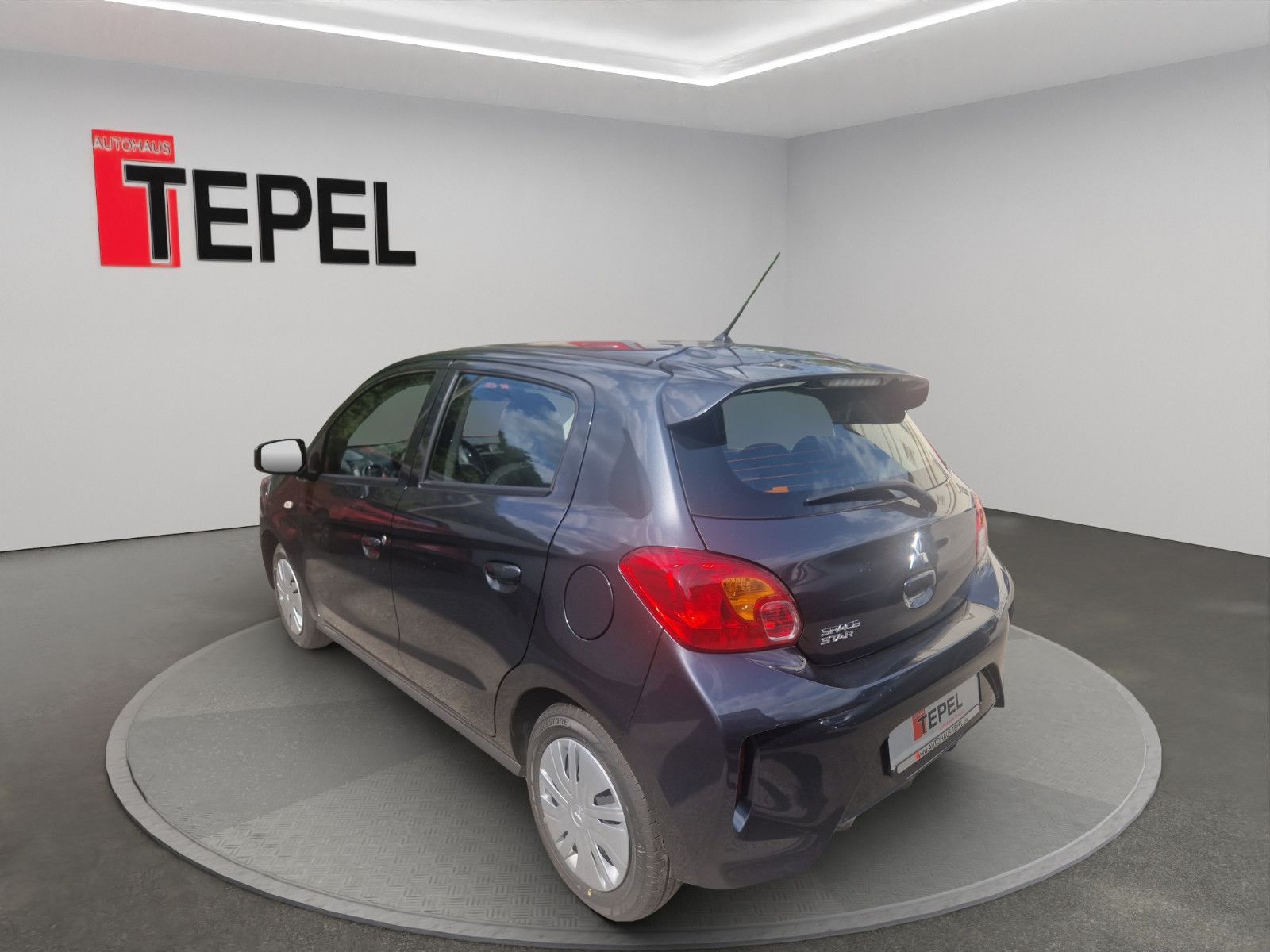 Fahrzeugabbildung Mitsubishi SPACE STAR 1.2 PLUS