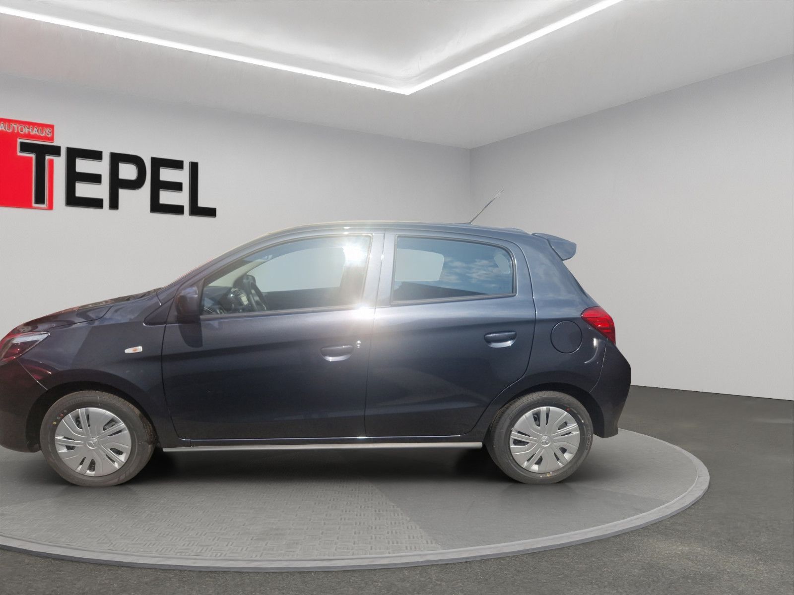Fahrzeugabbildung Mitsubishi SPACE STAR 1.2 PLUS